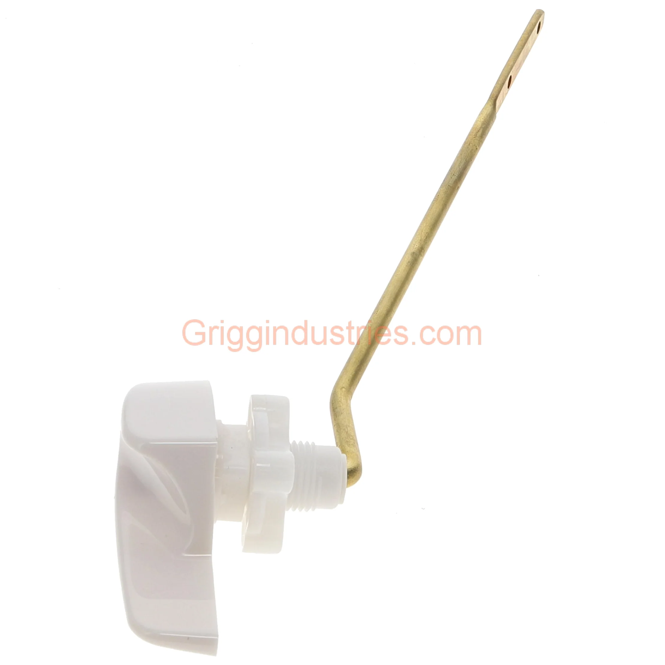 C331-725FH-WH White Trip Lever For Glacier Bay - Image 3