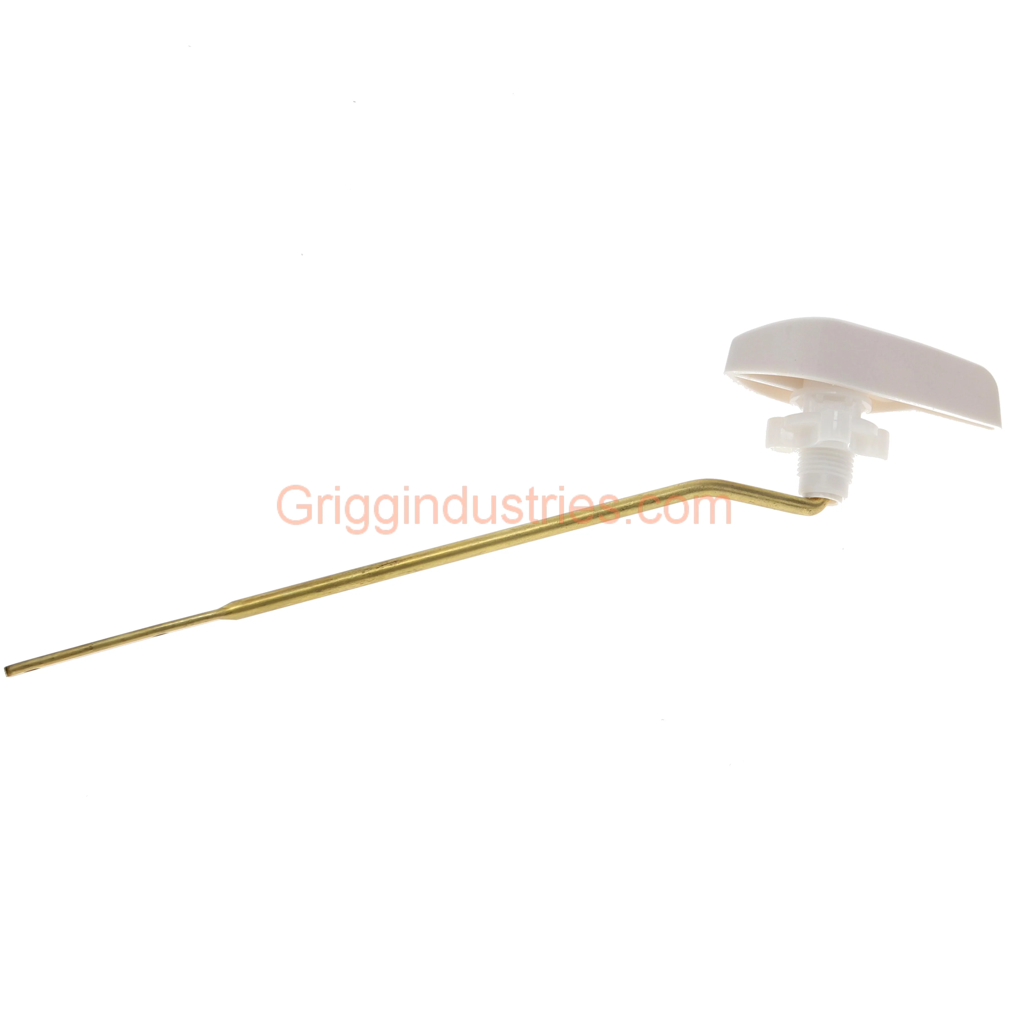 C331-725FH-WH White Trip Lever For Glacier Bay - Image 4
