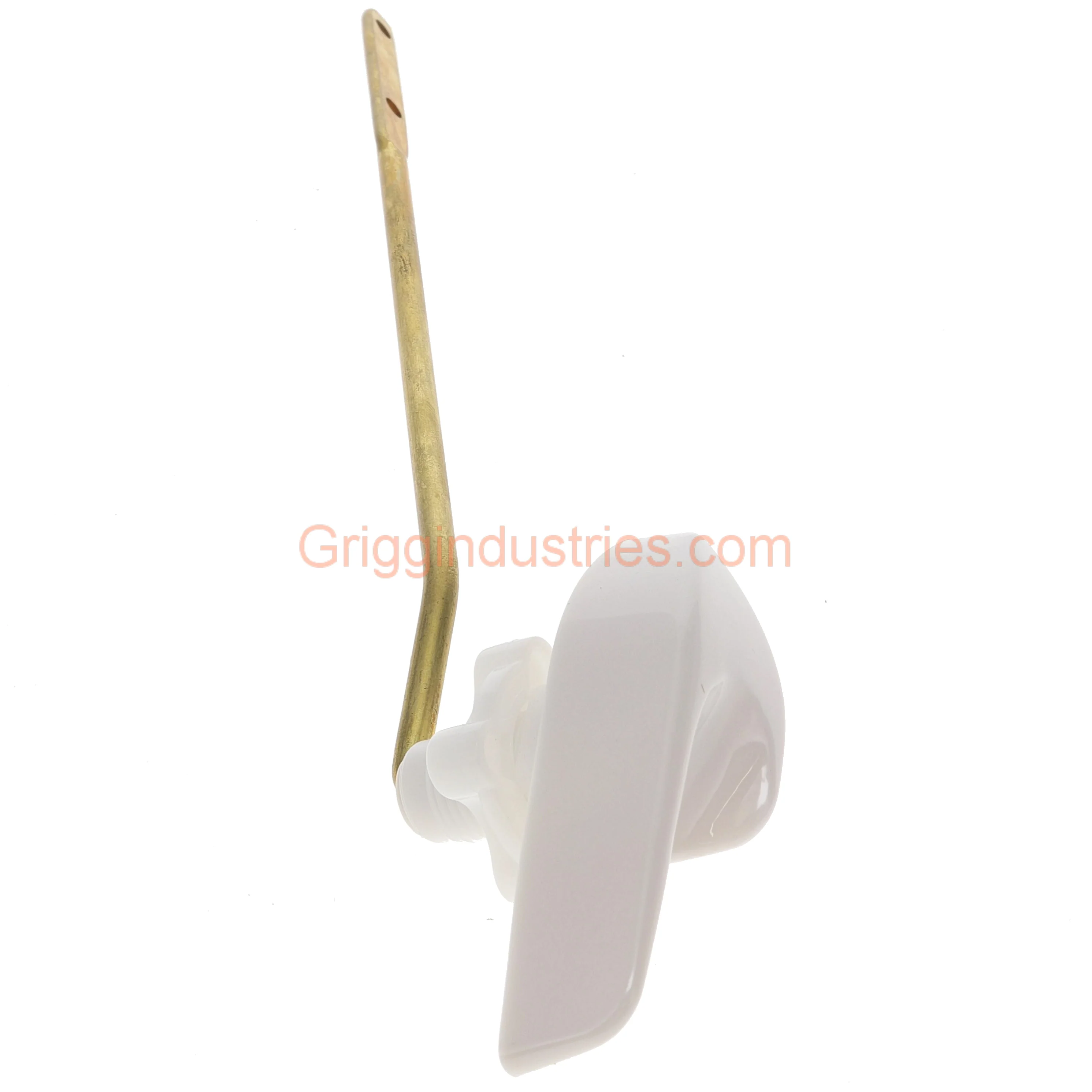 C331-725FH-WH White Trip Lever For Glacier Bay - Image 5
