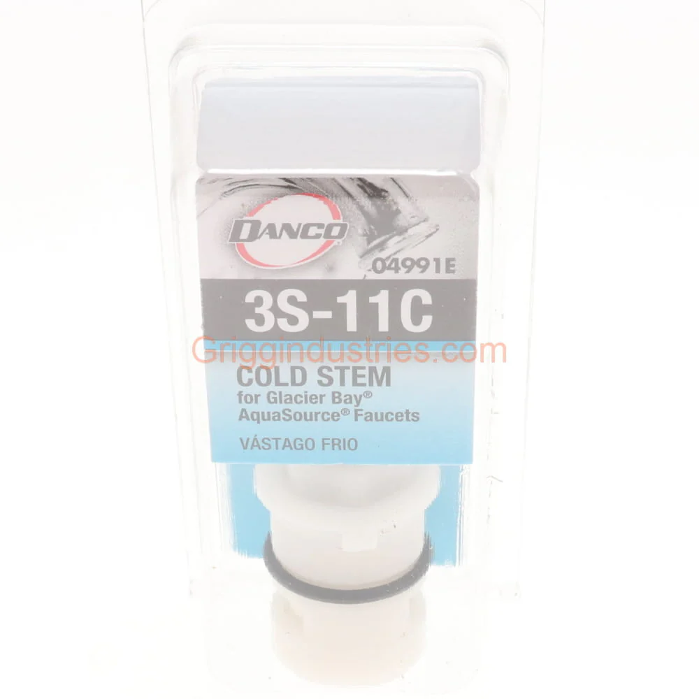 Cartridge For Glacier Bay 3S-11C