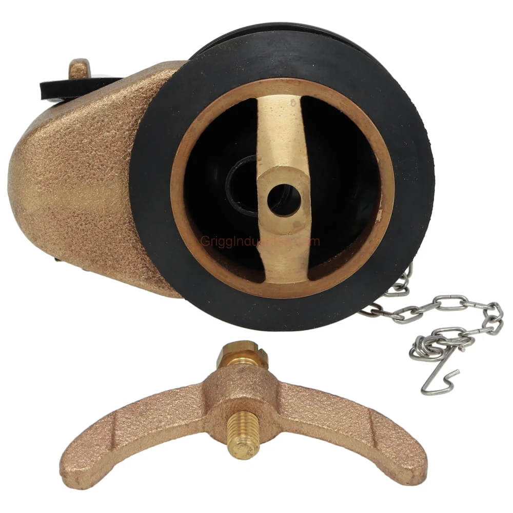Case 5188 Flush Valve - Image 3