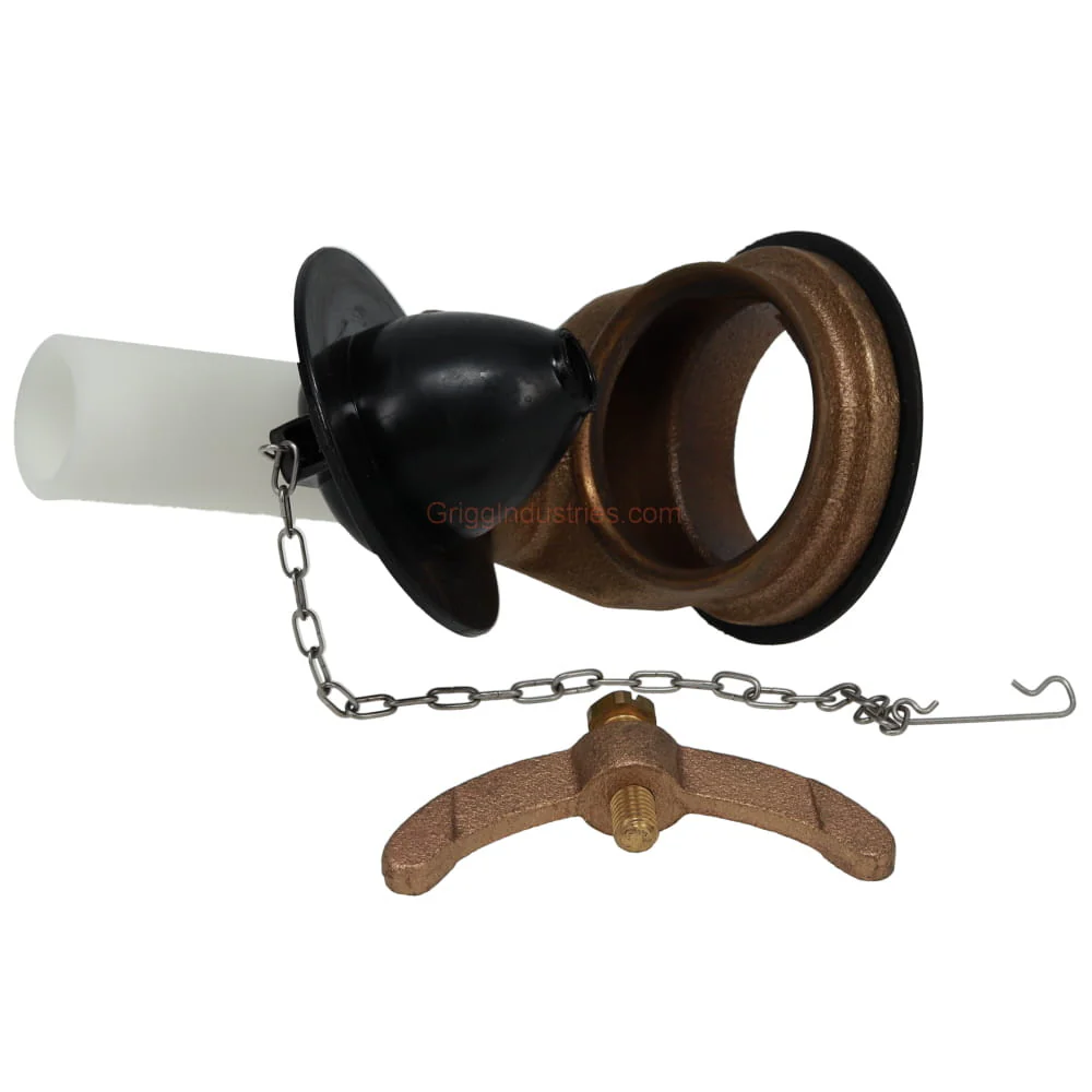 Case 5188 Flush Valve - Image 4