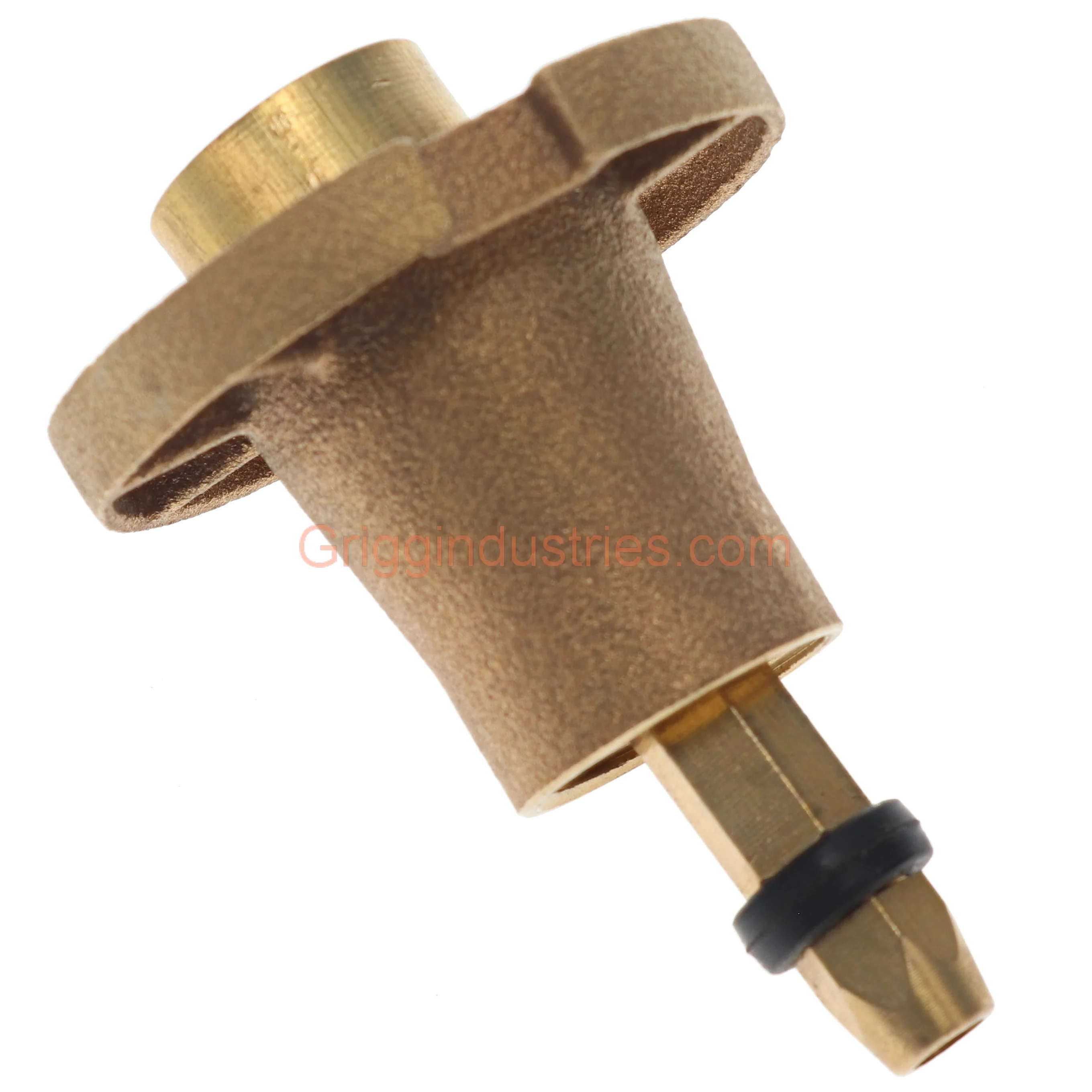 Champion 18 Brass Pop Up Sprinkler - Image 5