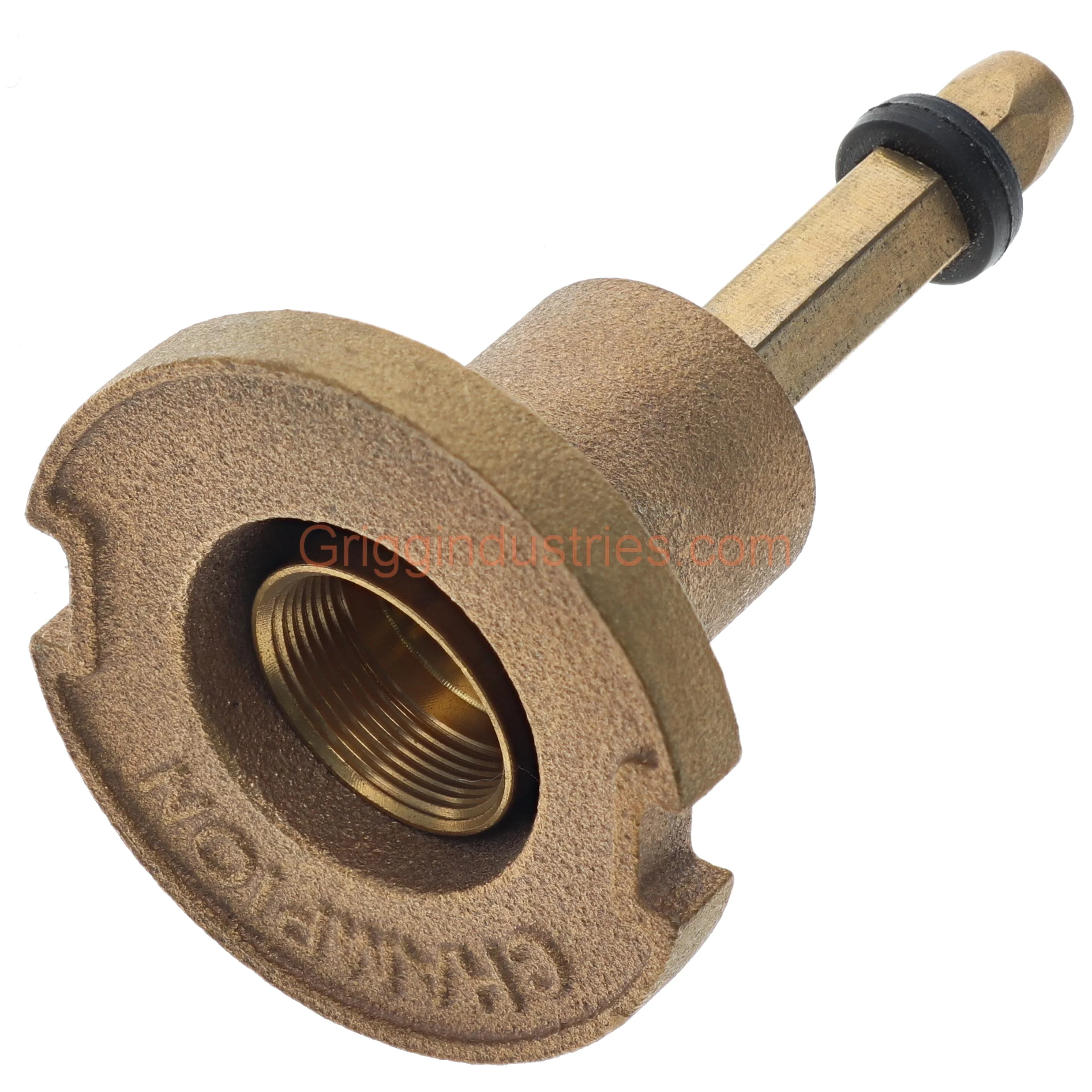 Champion 18 Brass Pop Up Sprinkler - Image 6