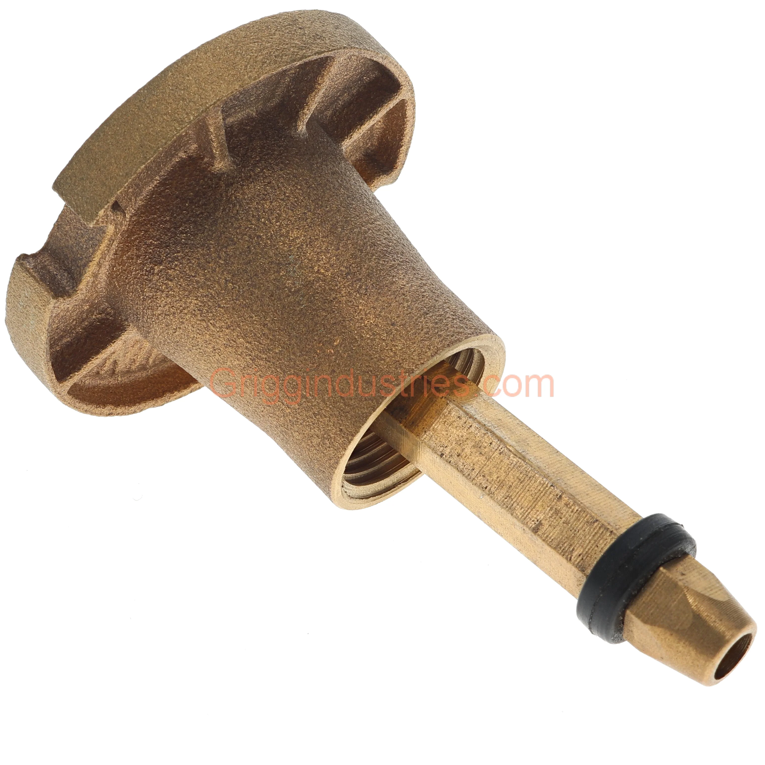 Champion 18 Brass Pop Up Sprinkler - Image 7