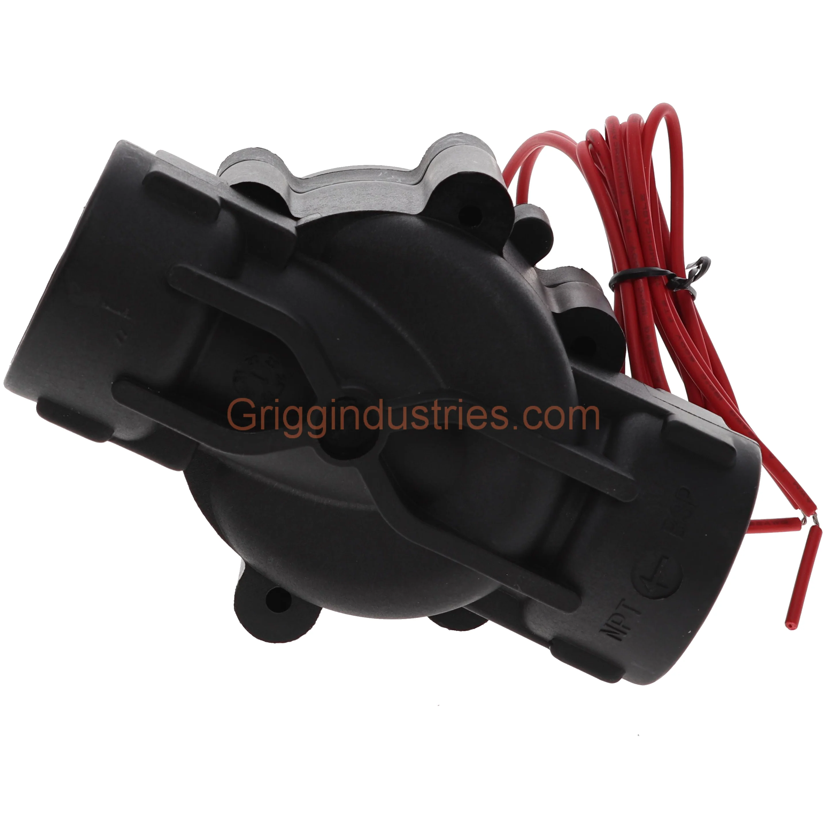 Champion CIP-100IV Inline Valve With Automatic Solenoid - Image 3