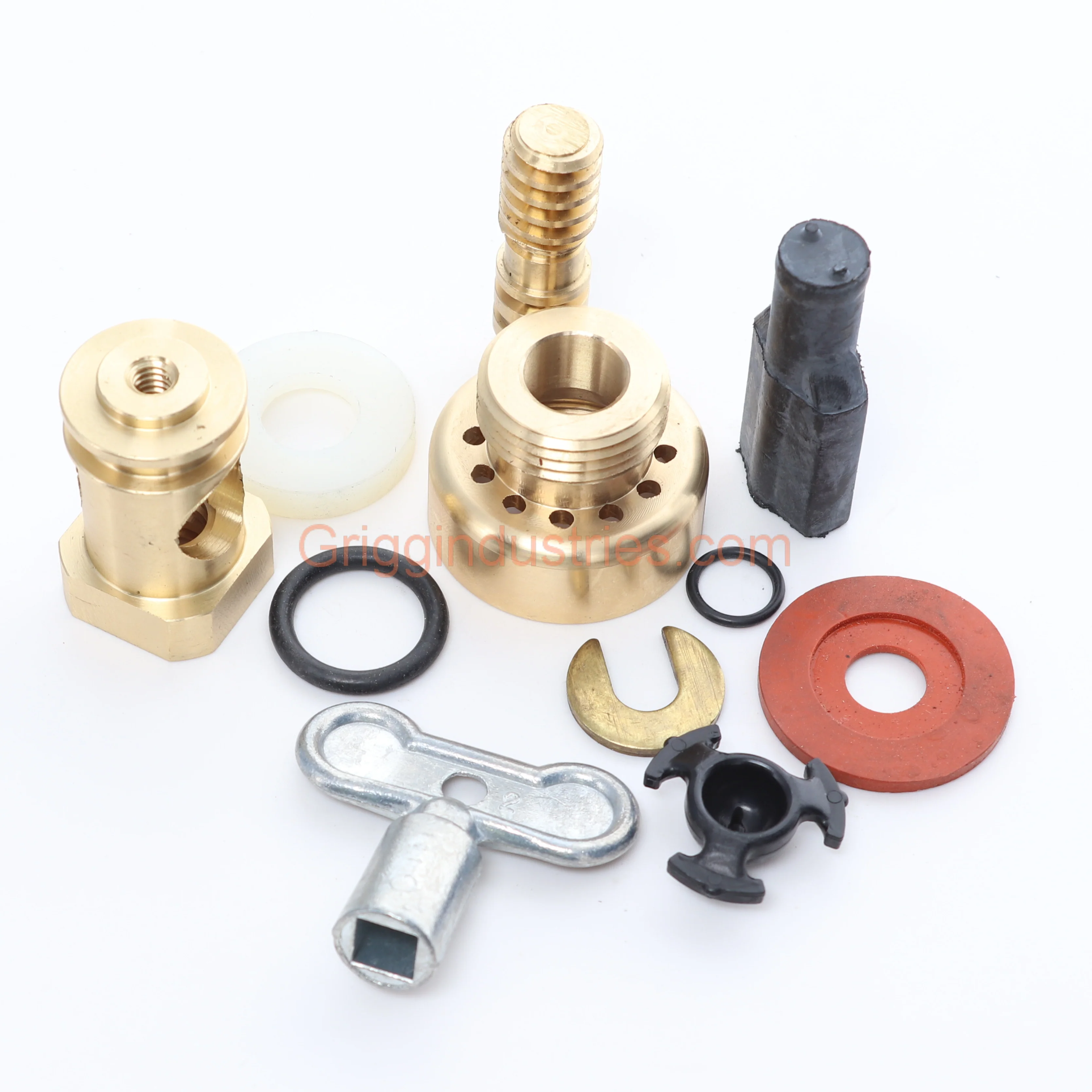 Clayton Mark CRK2 Major Repair Kit For Clayton Mark Wall Hydrants - Image 13