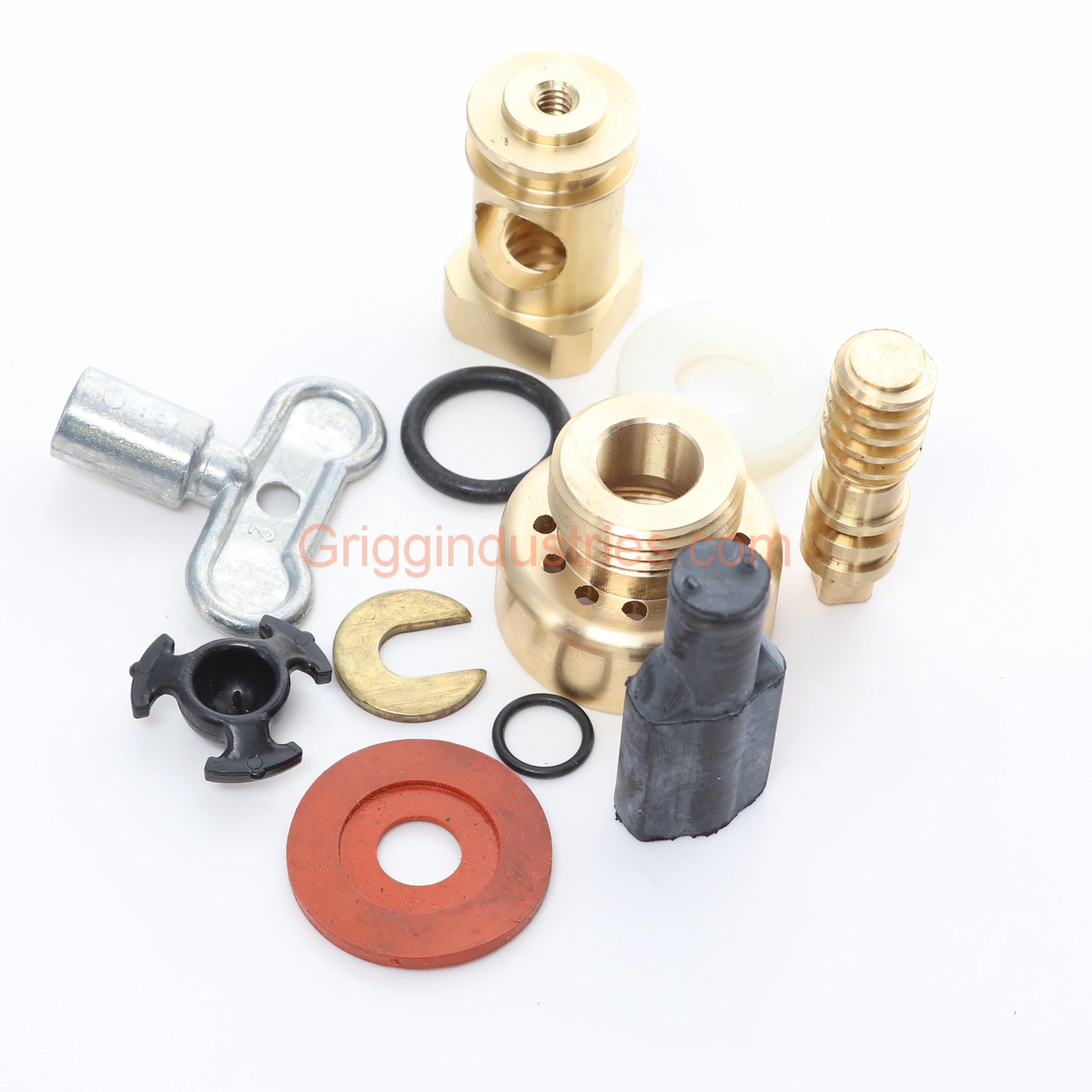 Clayton Mark CRK2 Major Repair Kit For Clayton Mark Wall Hydrants - Image 15