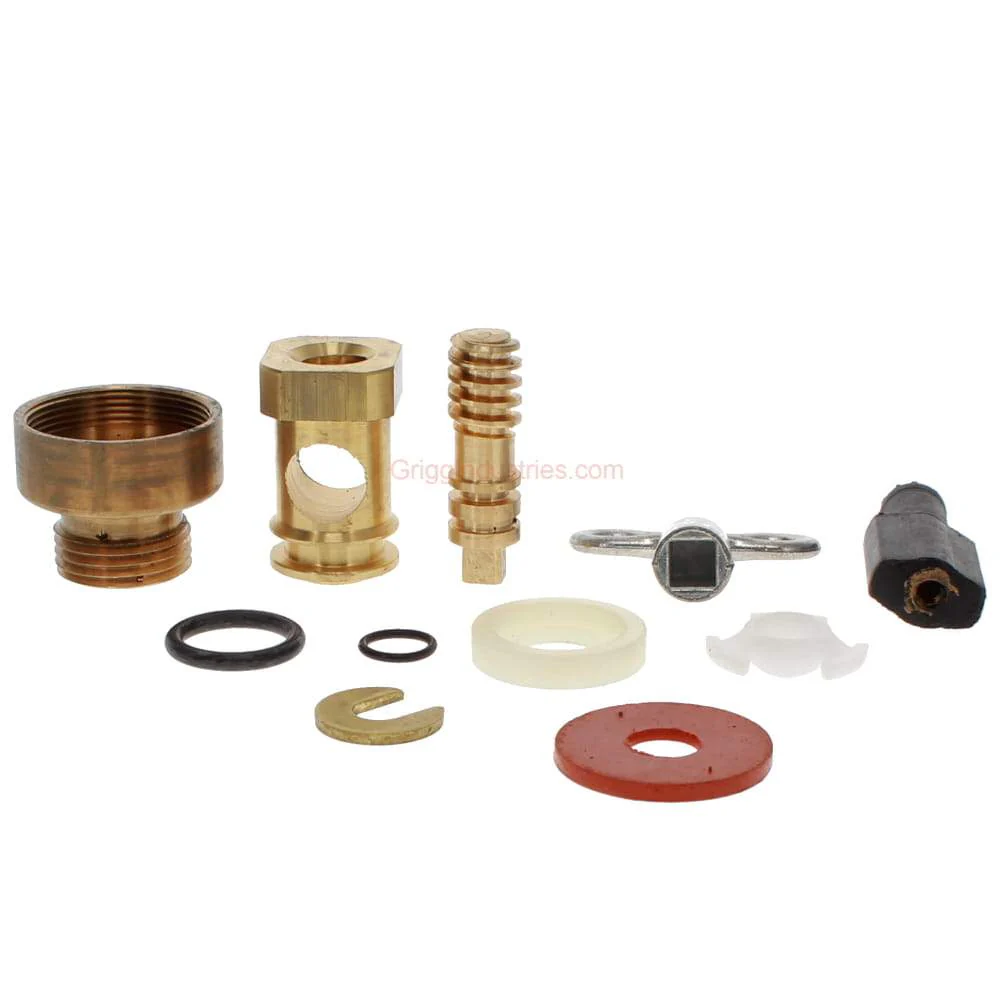 Clayton Mark CRK2 Major Repair Kit For Clayton Mark Wall Hydrants - Image 4