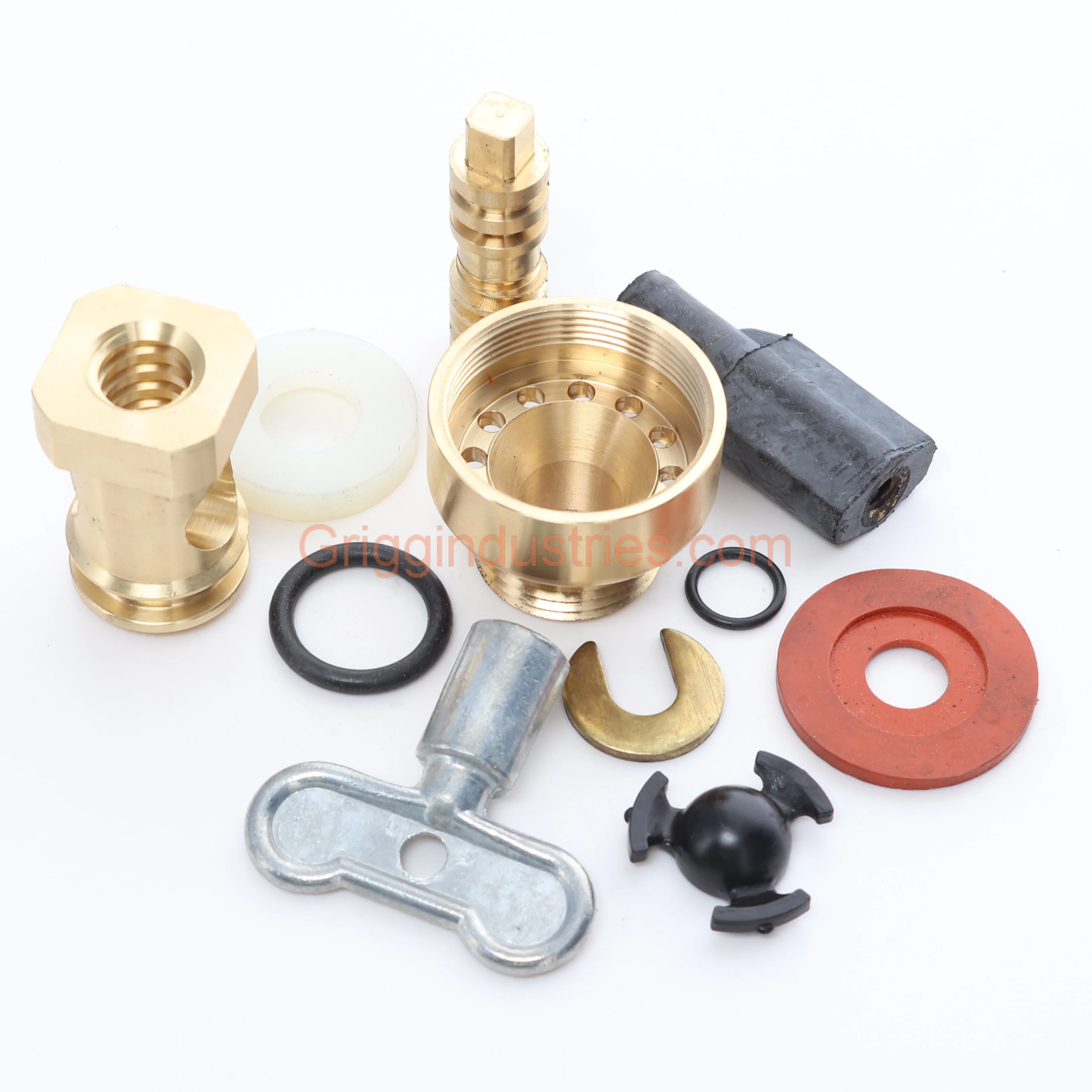 Clayton Mark CRK2 Major Repair Kit For Clayton Mark Wall Hydrants - Image 5