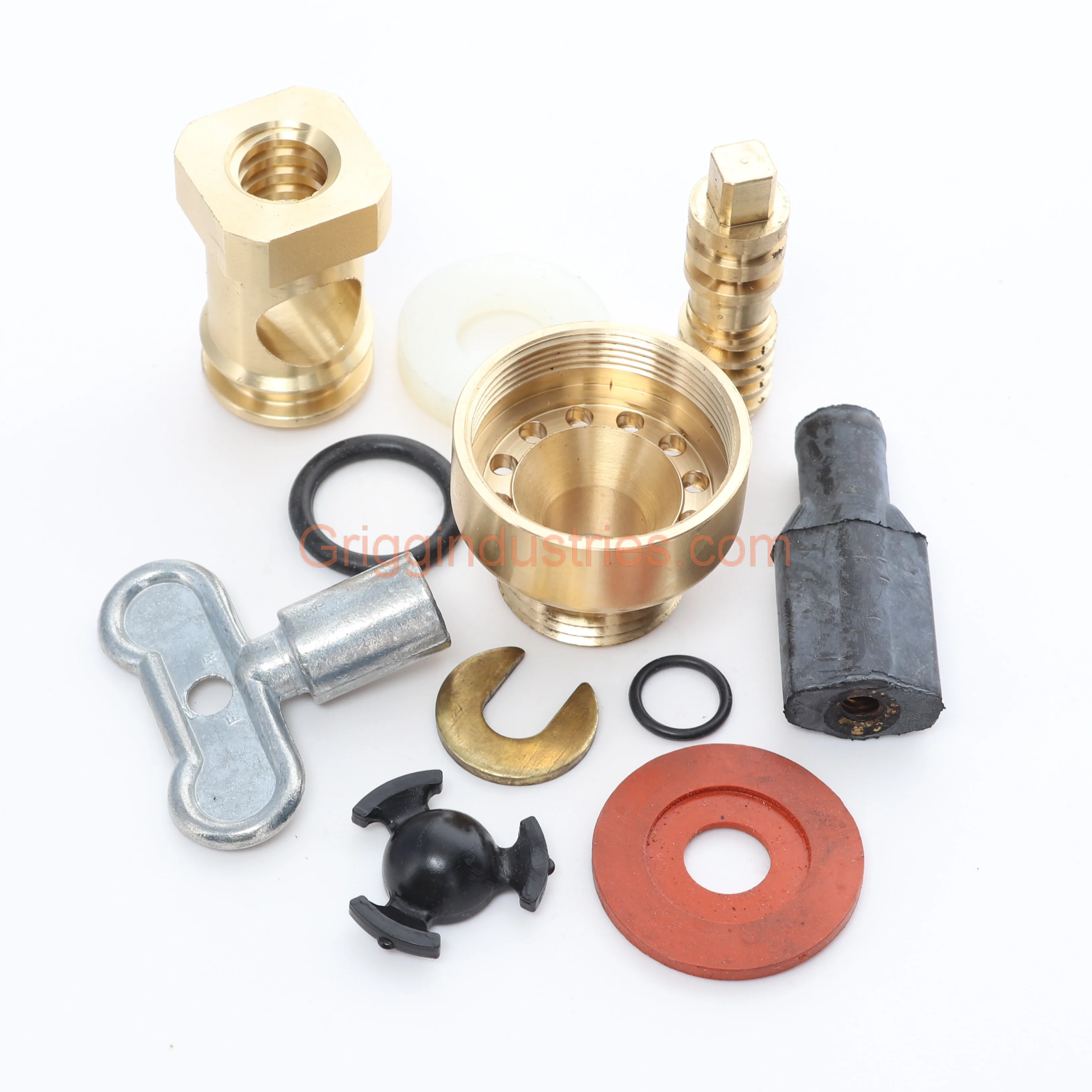Clayton Mark CRK2 Major Repair Kit For Clayton Mark Wall Hydrants - Image 6