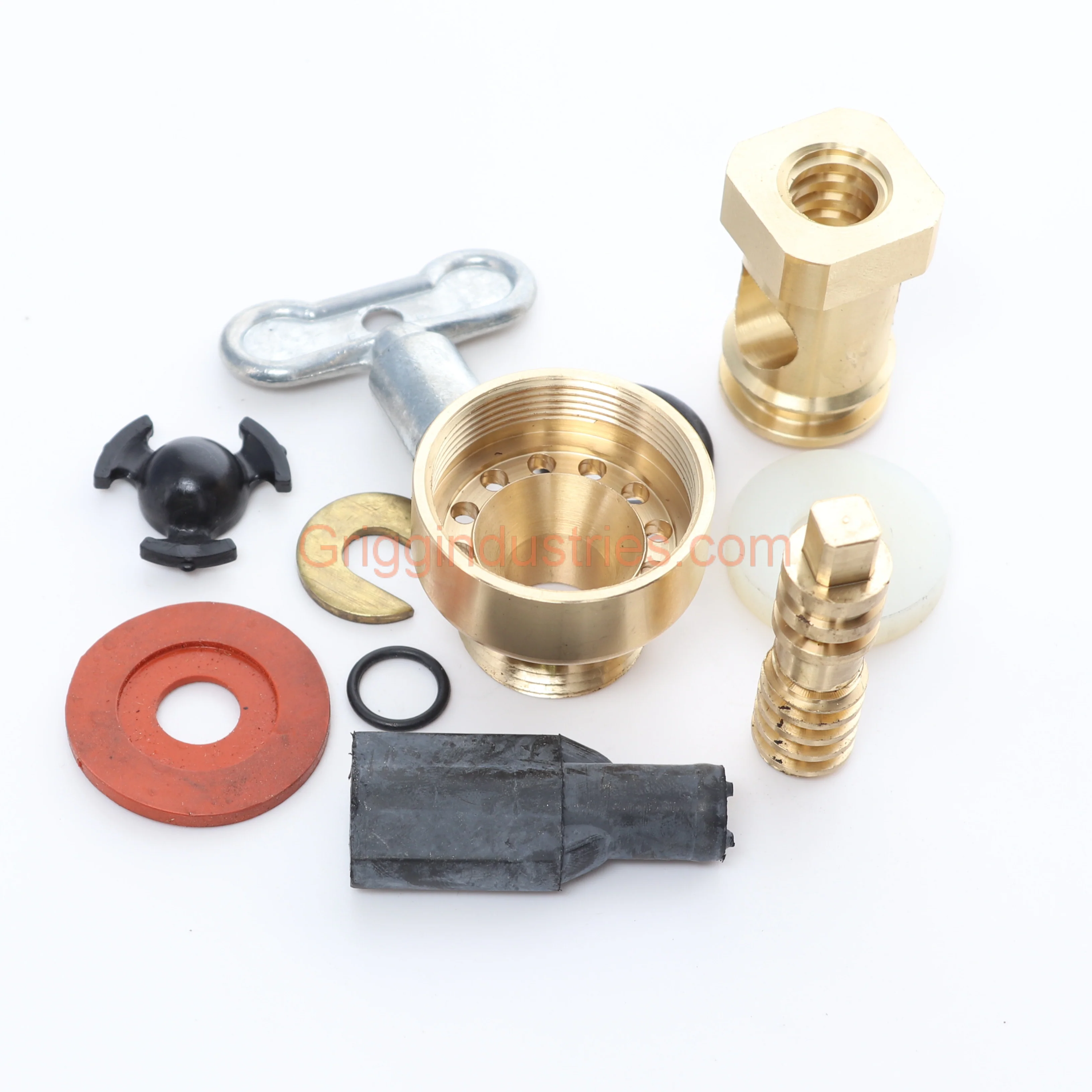 Clayton Mark CRK2 Major Repair Kit For Clayton Mark Wall Hydrants - Image 8