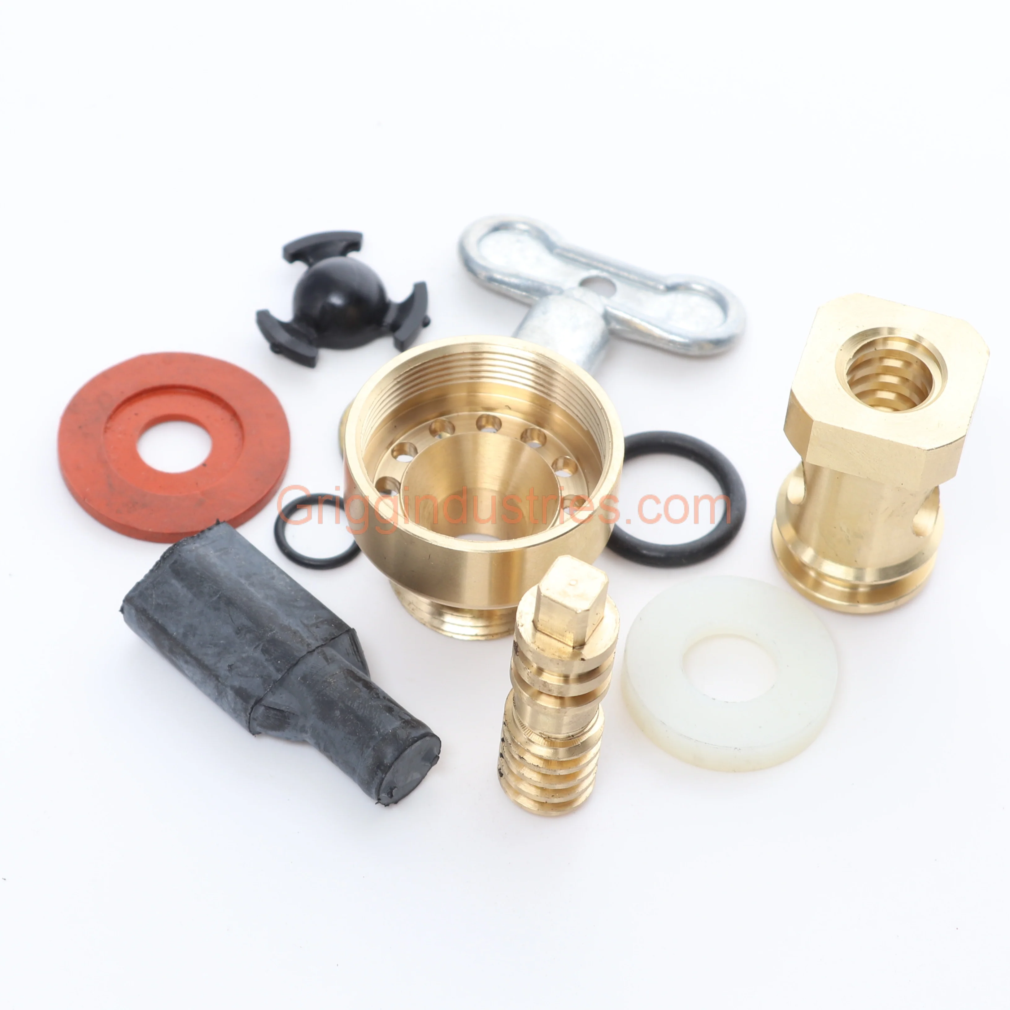 Clayton Mark CRK2 Major Repair Kit For Clayton Mark Wall Hydrants - Image 9