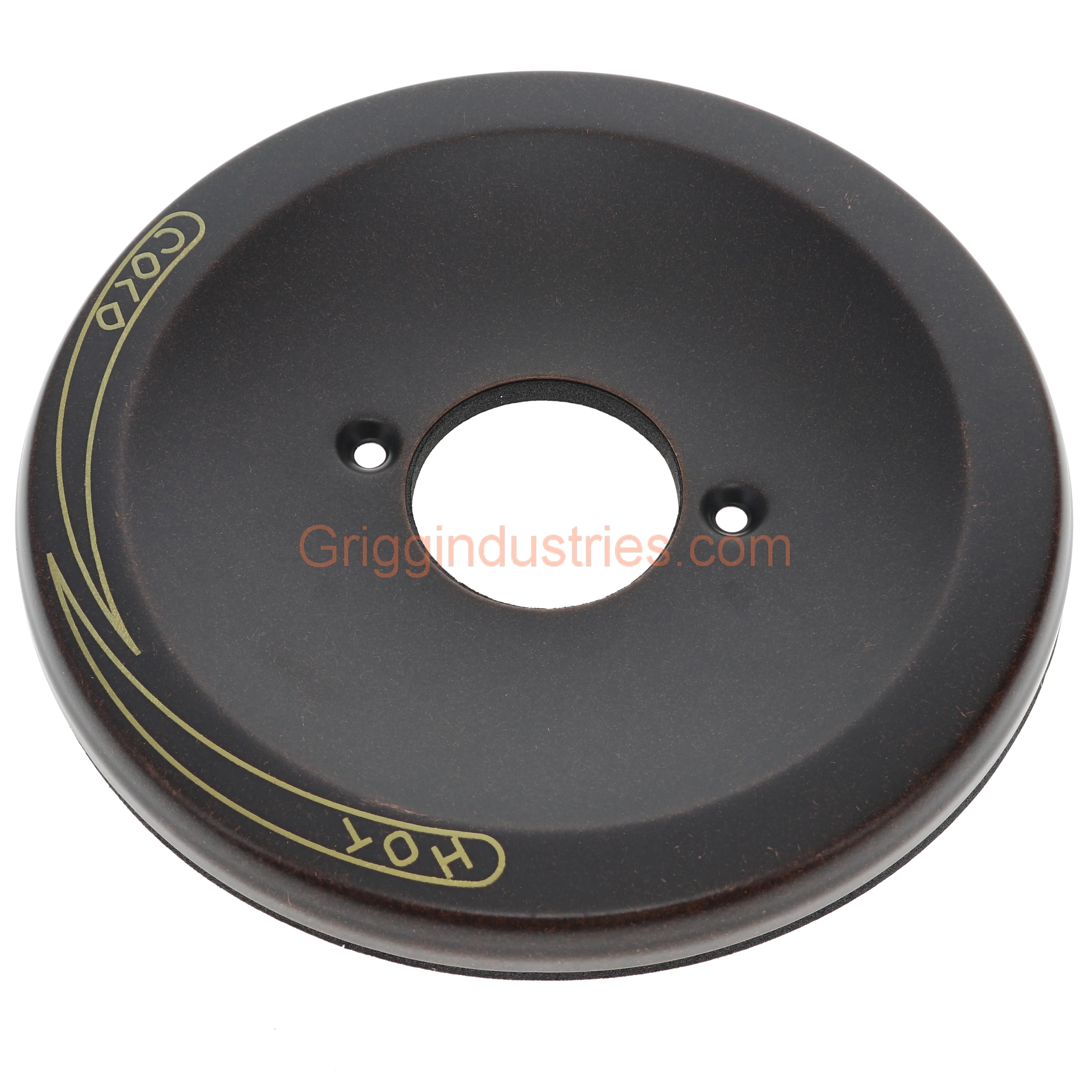 Danze A006493BRT Bronze Escutcheon - Image 8