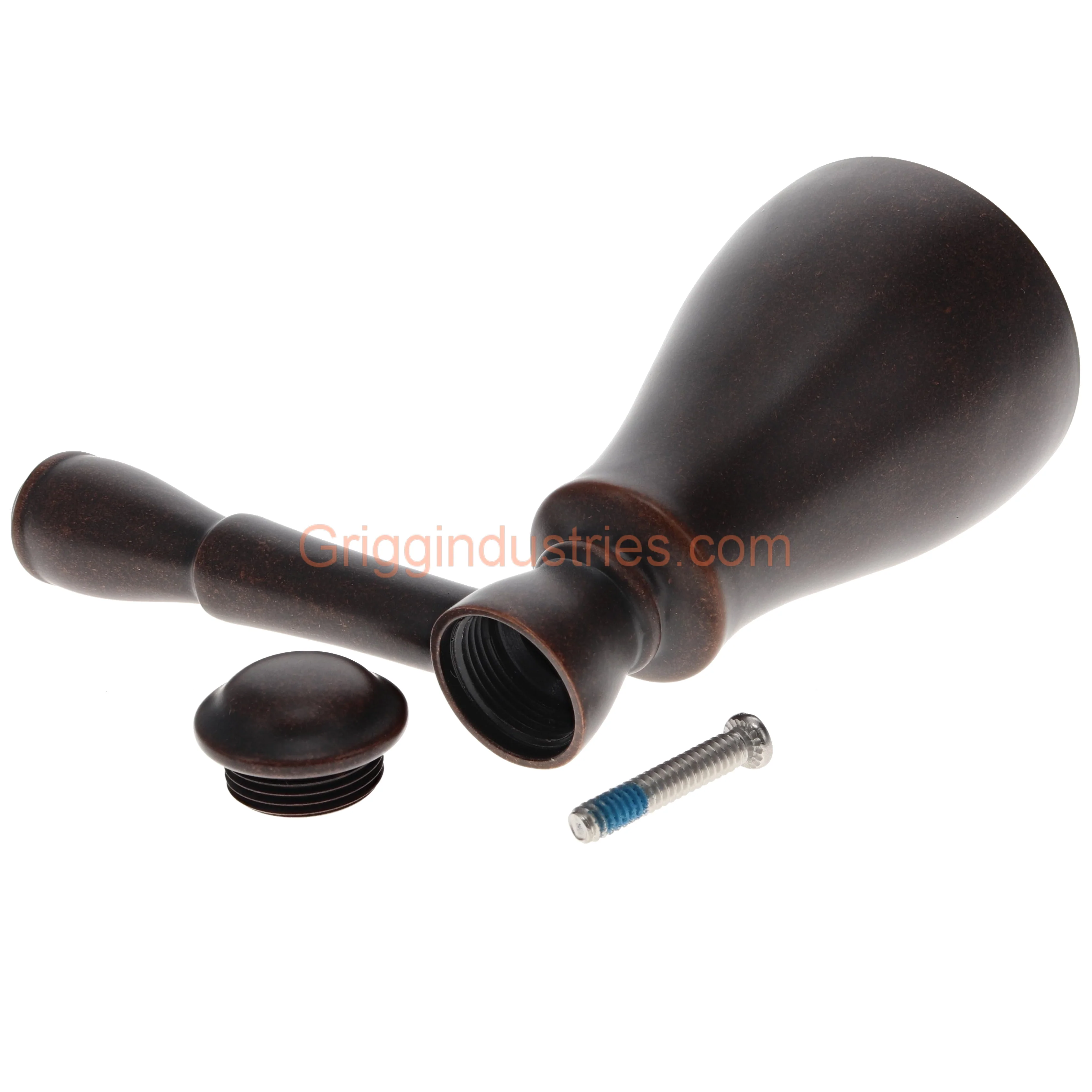 Danze A602135BRT Bronze Handle Assembly - Image 6