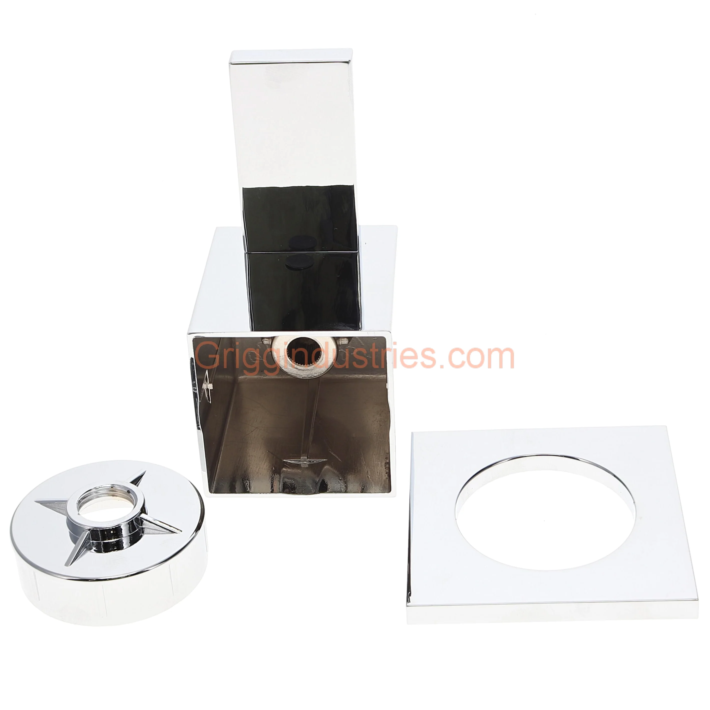 Danze A602337CP Chrome Handle Assembly - Image 2