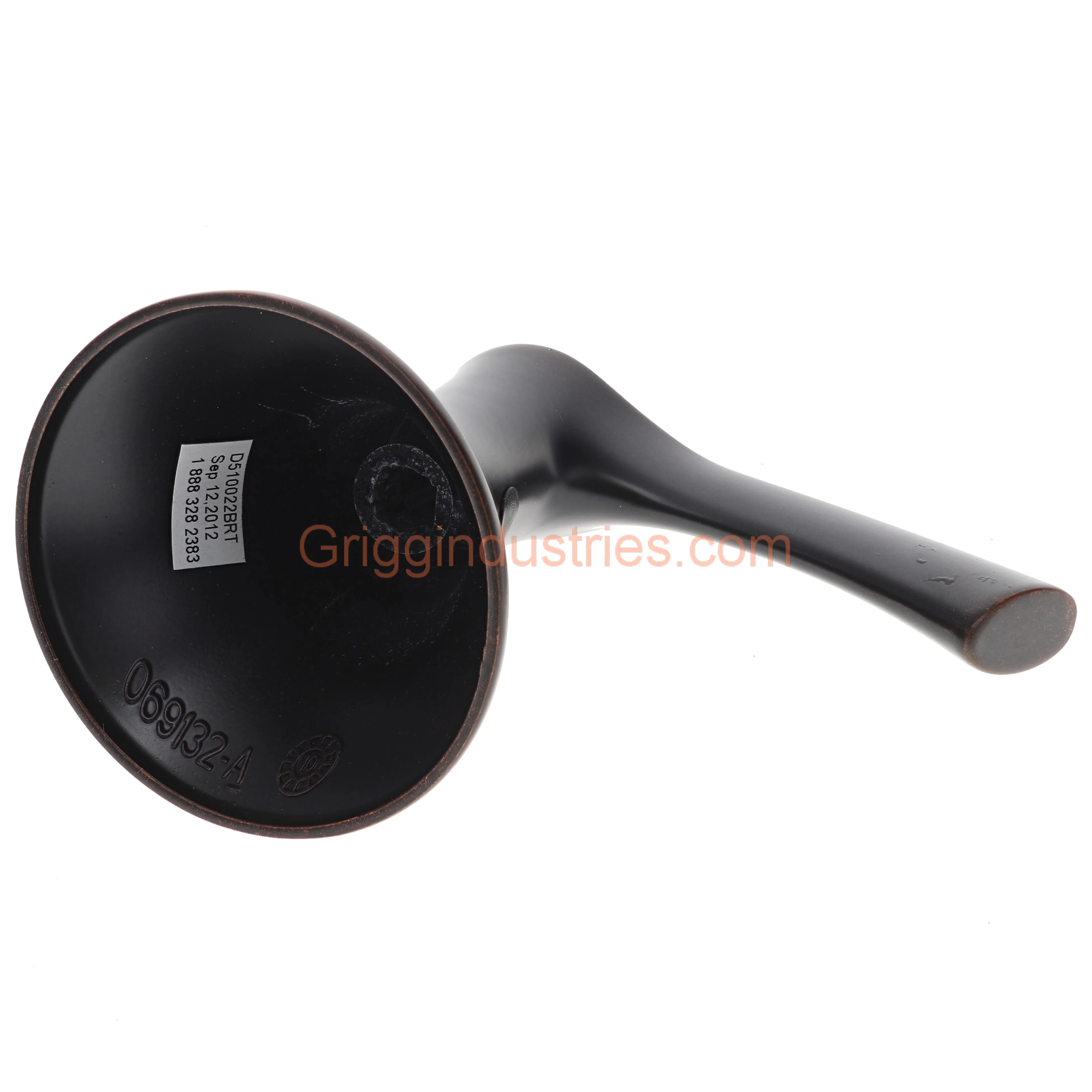 Danze A602743RV Bronze Metal Handle - Image 10
