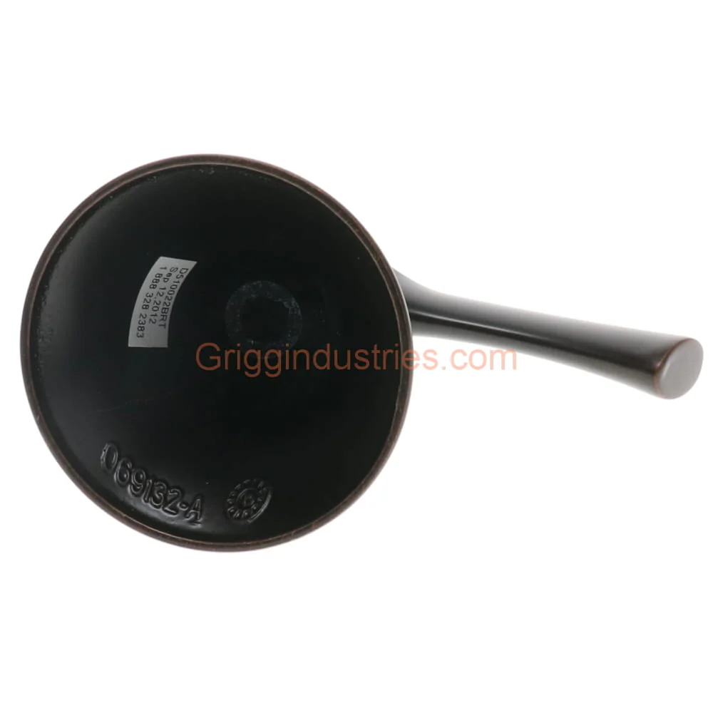 Danze A602743RV Bronze Metal Handle - Image 2