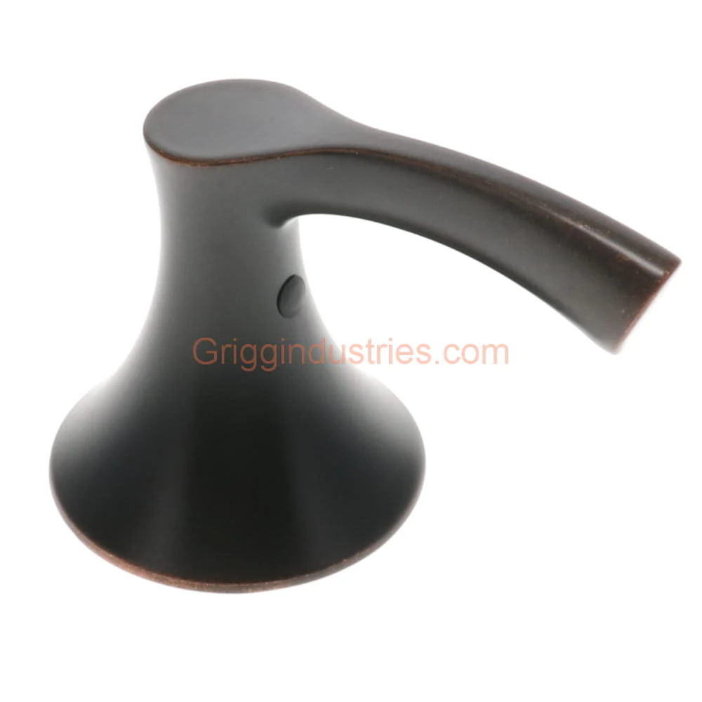 Danze A602743RV Bronze Metal Handle - Image 3