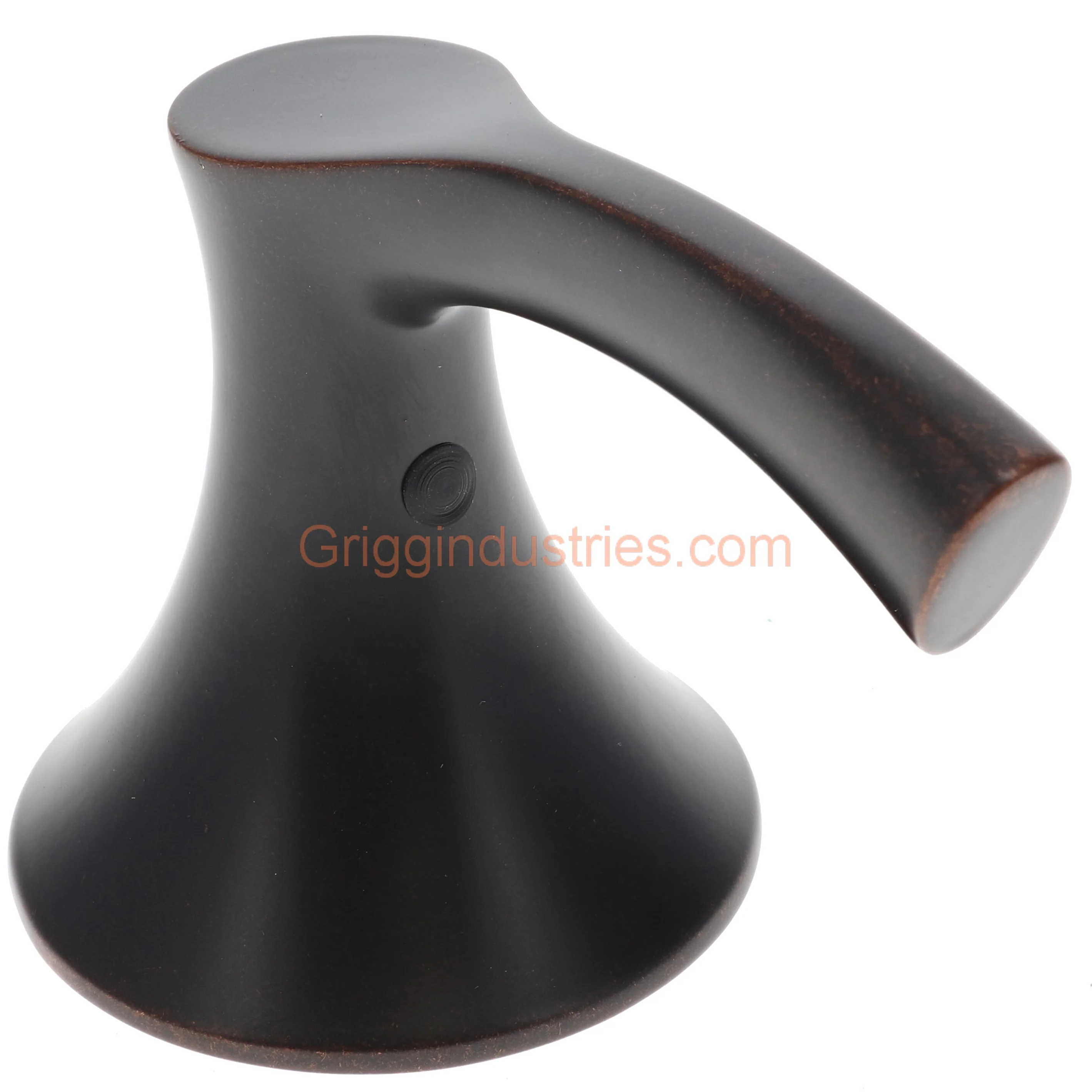 Danze A602743RV Bronze Metal Handle - Image 4