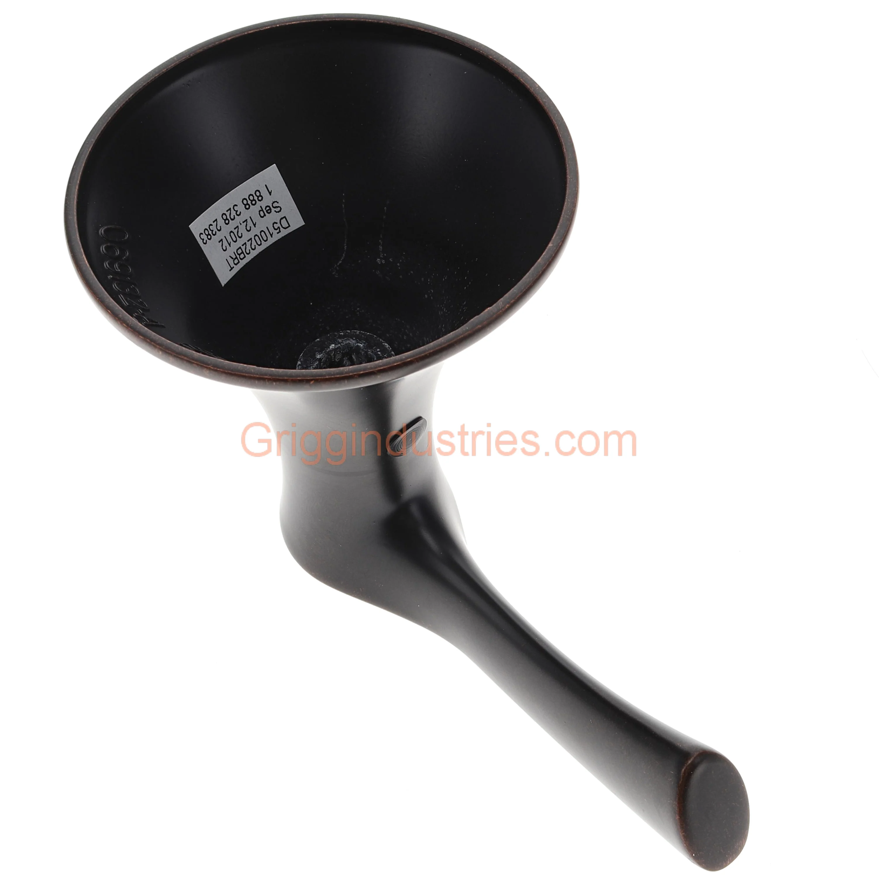 Danze A602743RV Bronze Metal Handle - Image 5