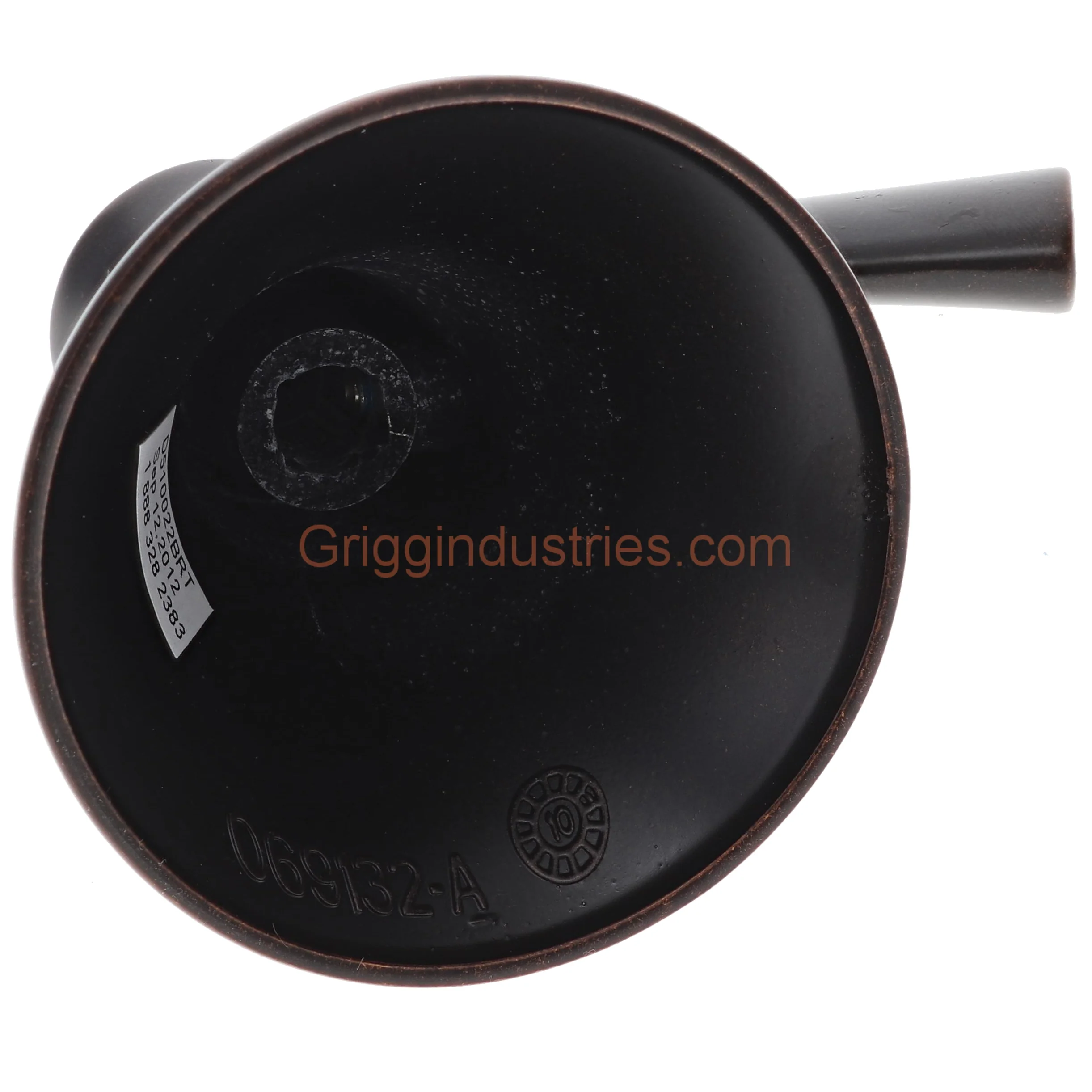 Danze A602743RV Bronze Metal Handle - Image 9
