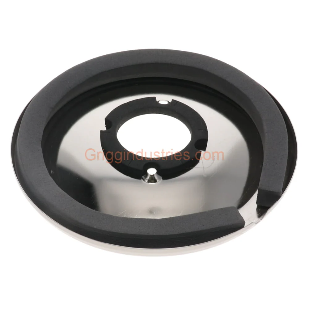 Danze A667915NP Nickel Escutcheon - Image 2