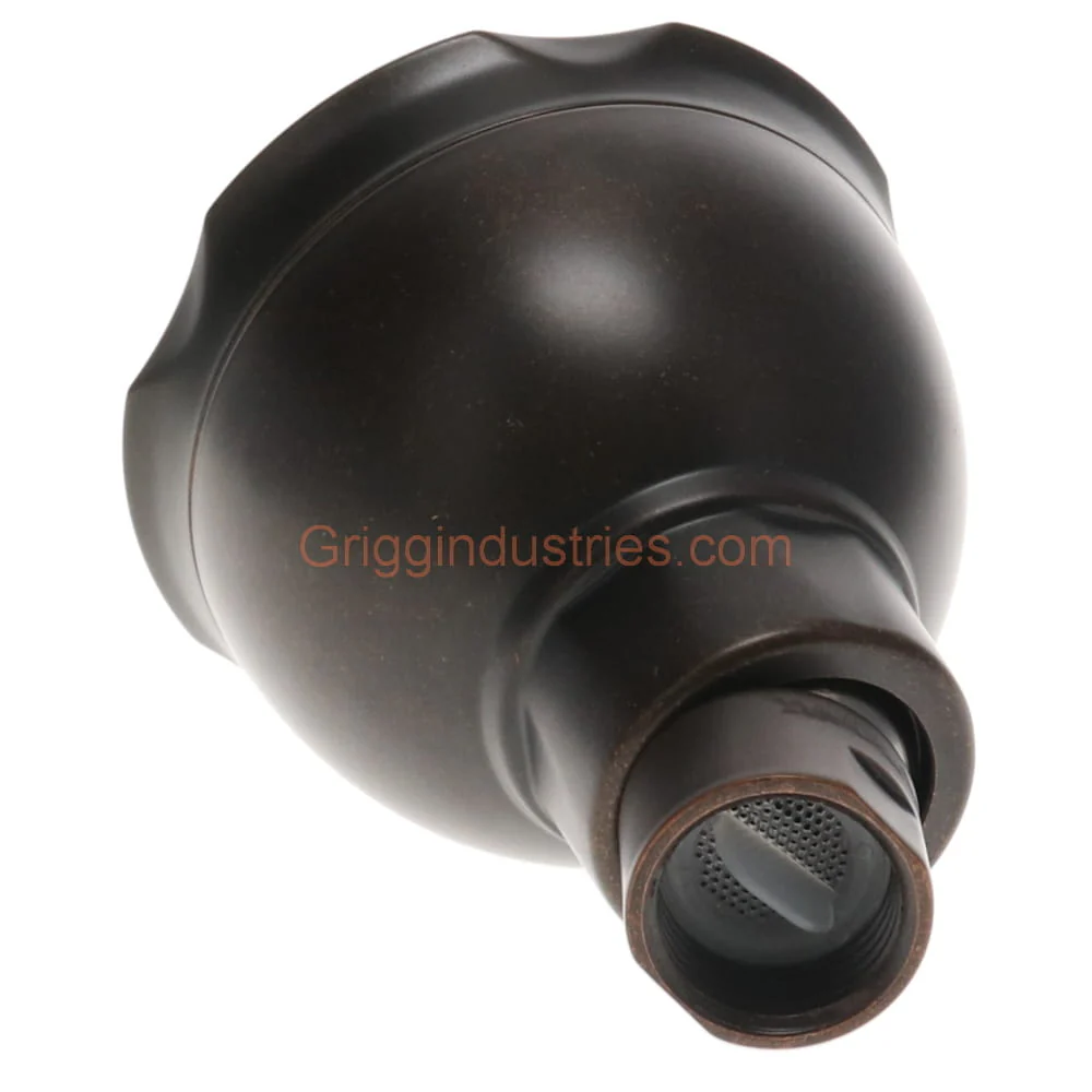 Danze S1231304RV Bronze Showerhead - Image 2