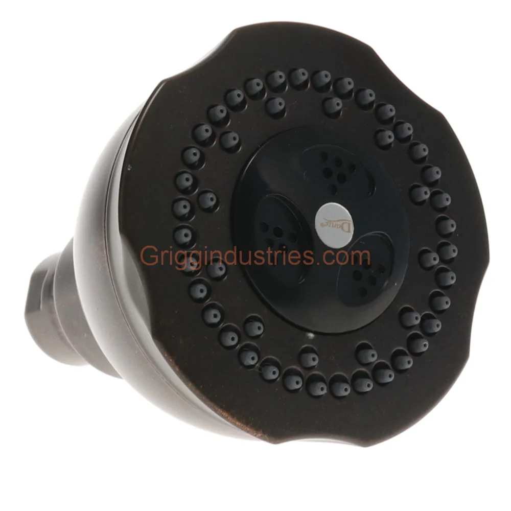 Danze S1231304RV Bronze Showerhead - Image 3