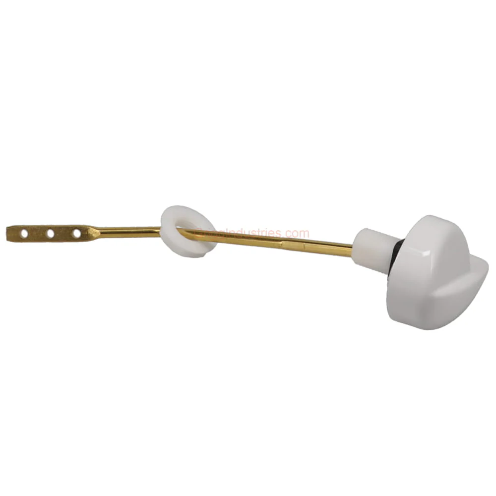 Eljer 495-2777-00 White Trip Lever - Image 2