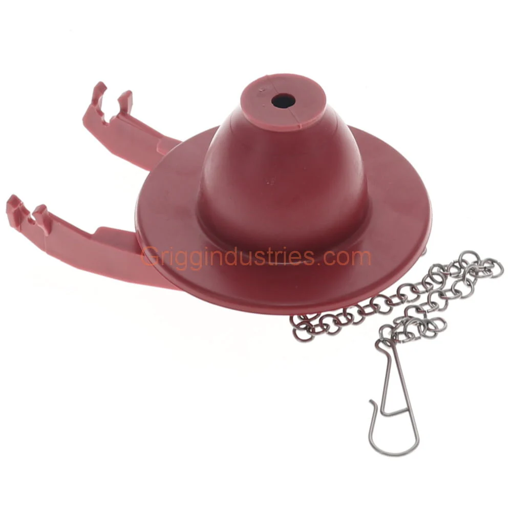 Fluidmaster 502 Flapper - Image 3