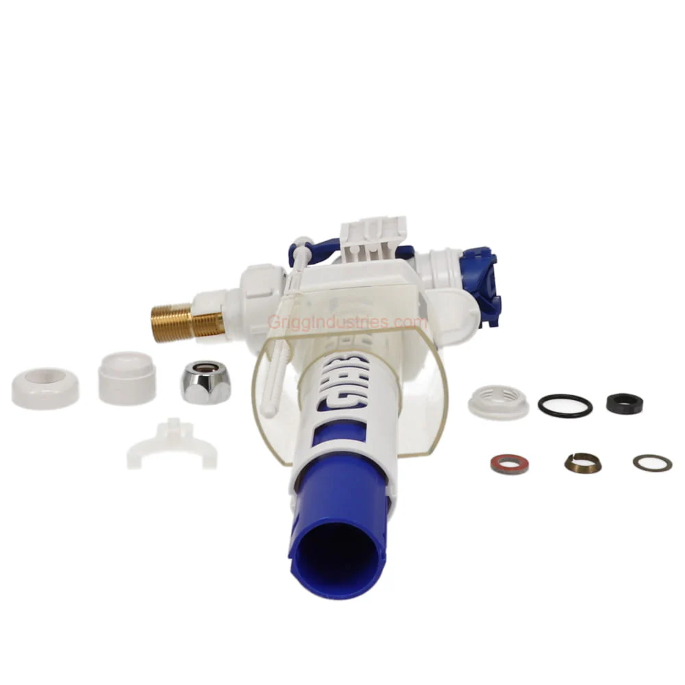 Geberit Fill Valve 240.700.00.5 Fill Valve - Image 2