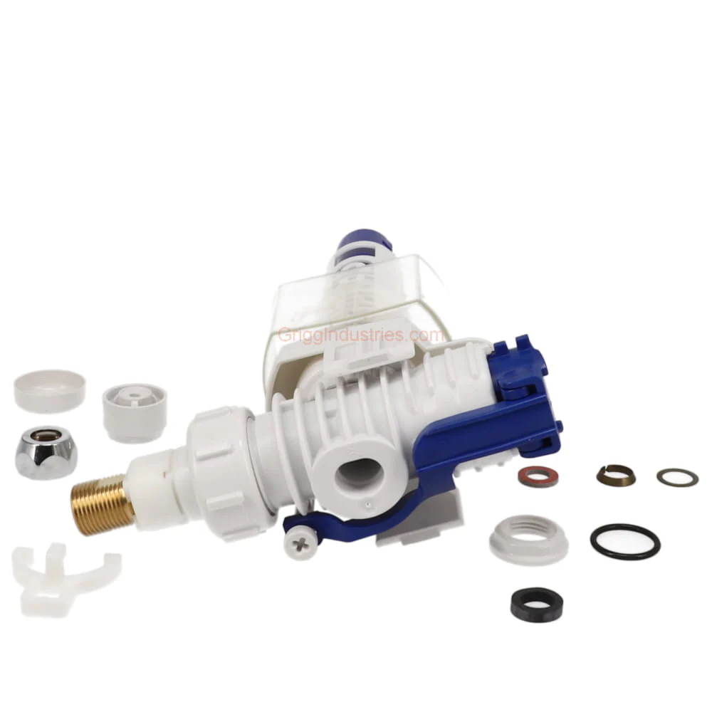 Geberit Fill Valve 240.700.00.5 Fill Valve - Image 3