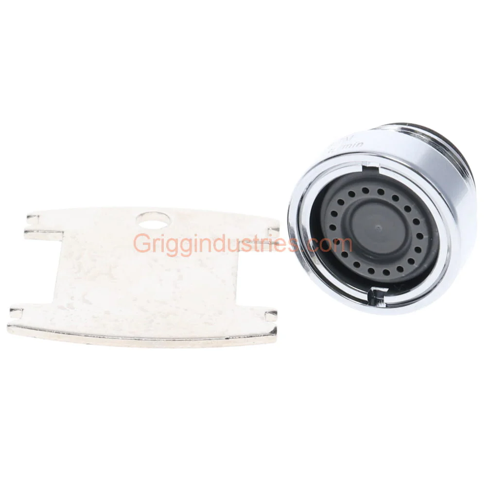 Gerber 44-932 Vandalproof Aerator .5GPM for Electronic Faucets - Image 2