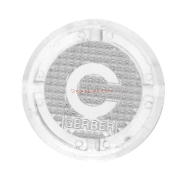 Gerber 94-252 Cold Index Button