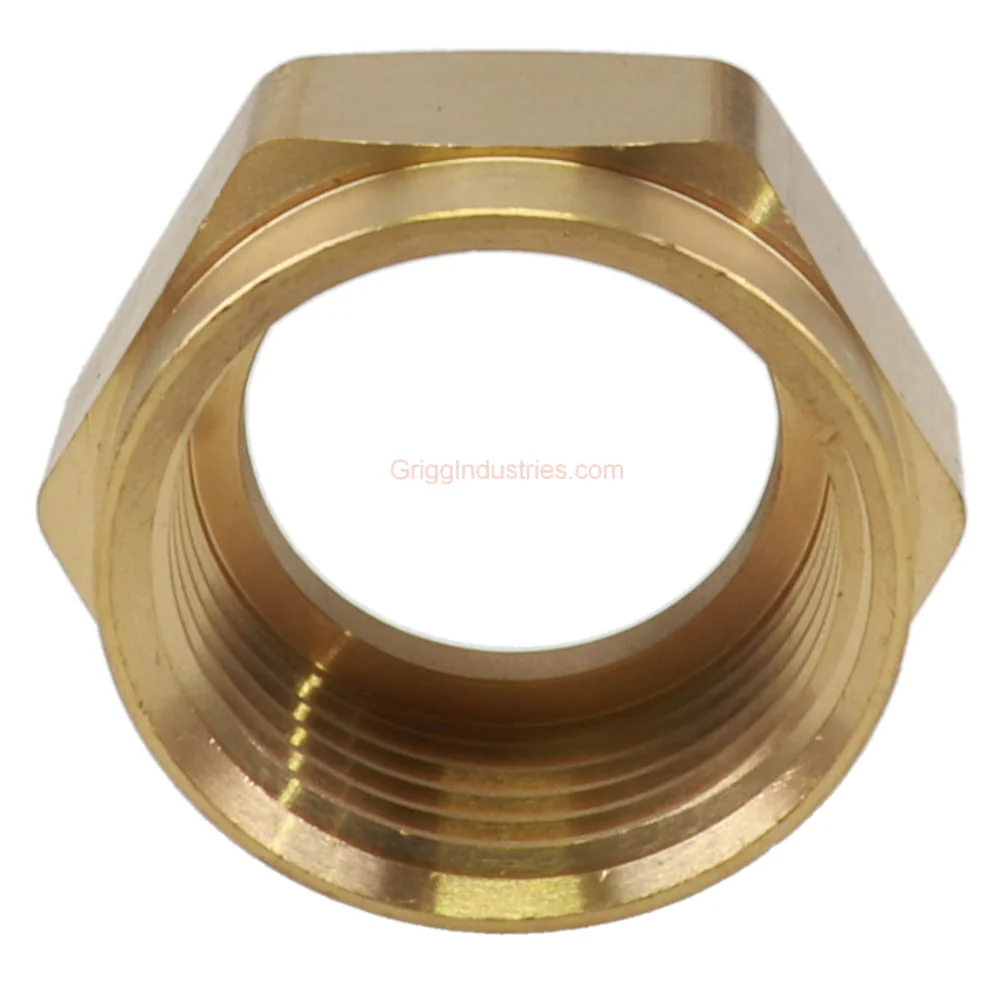 Gerber 96-690 Coupling nut - Image 2