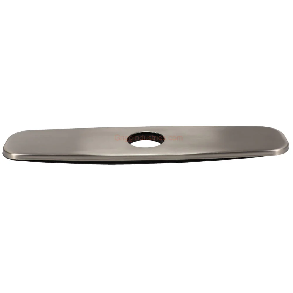 Gerber 97-348-BN Deck Plate In Brushed Nickel - Image 2