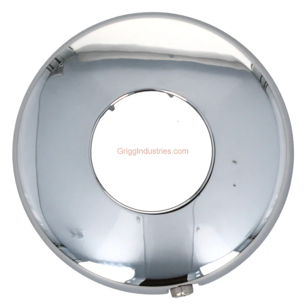 Gerber 97-600 Escutcheon With Set Screw