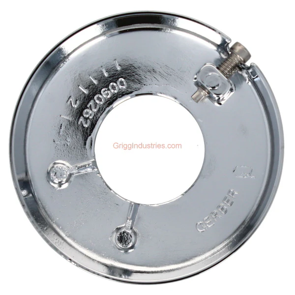 Gerber 97-600 Escutcheon With Set Screw - Image 2