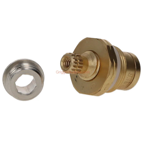 Gerber 98-001 Cold Compression Stem With Brass Seat - Image 4