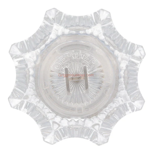 Gerber 98-425 Small Crystal Handle With BROACH Hot