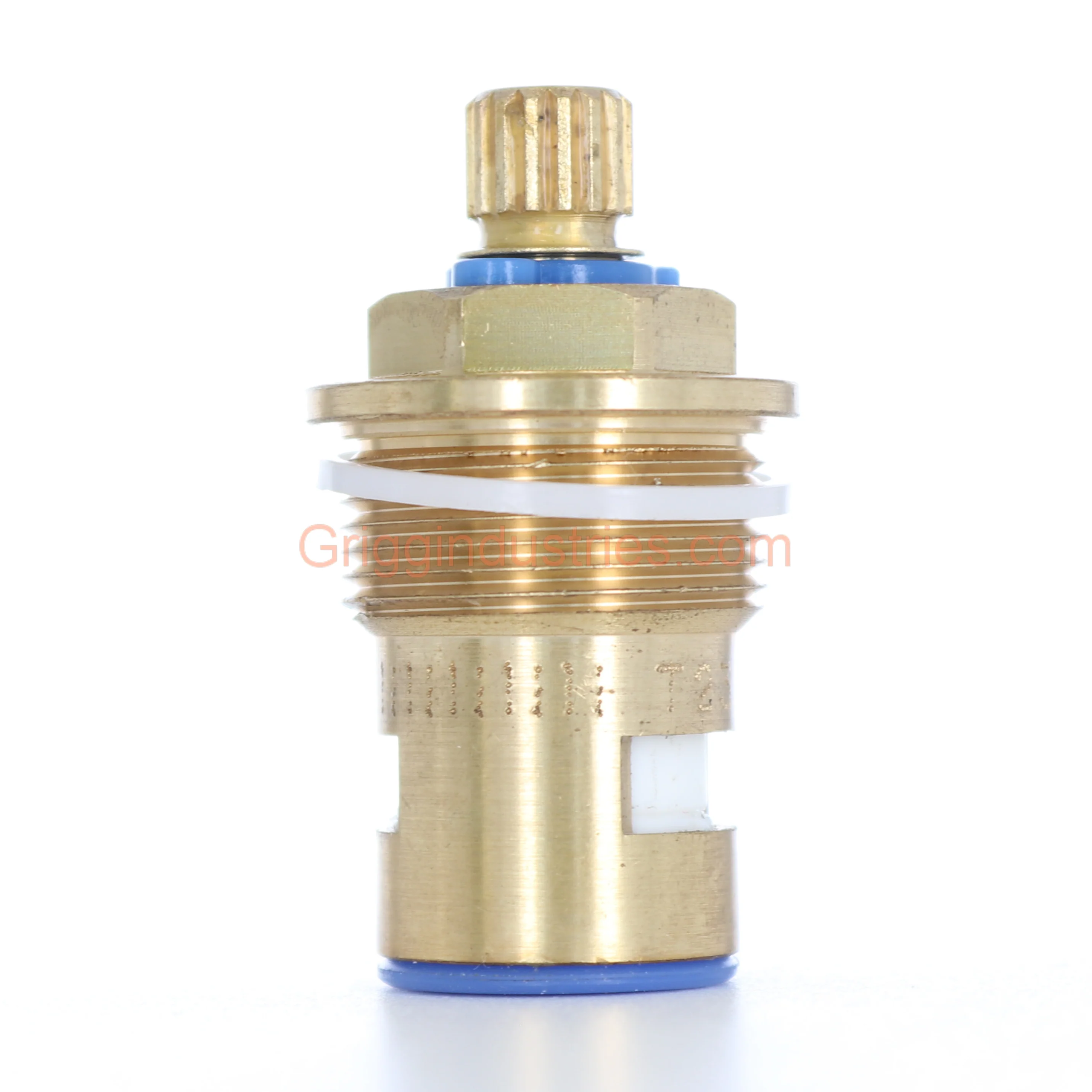 Gerber 98-853 Cold Ceramic Stem For Roman Tub
