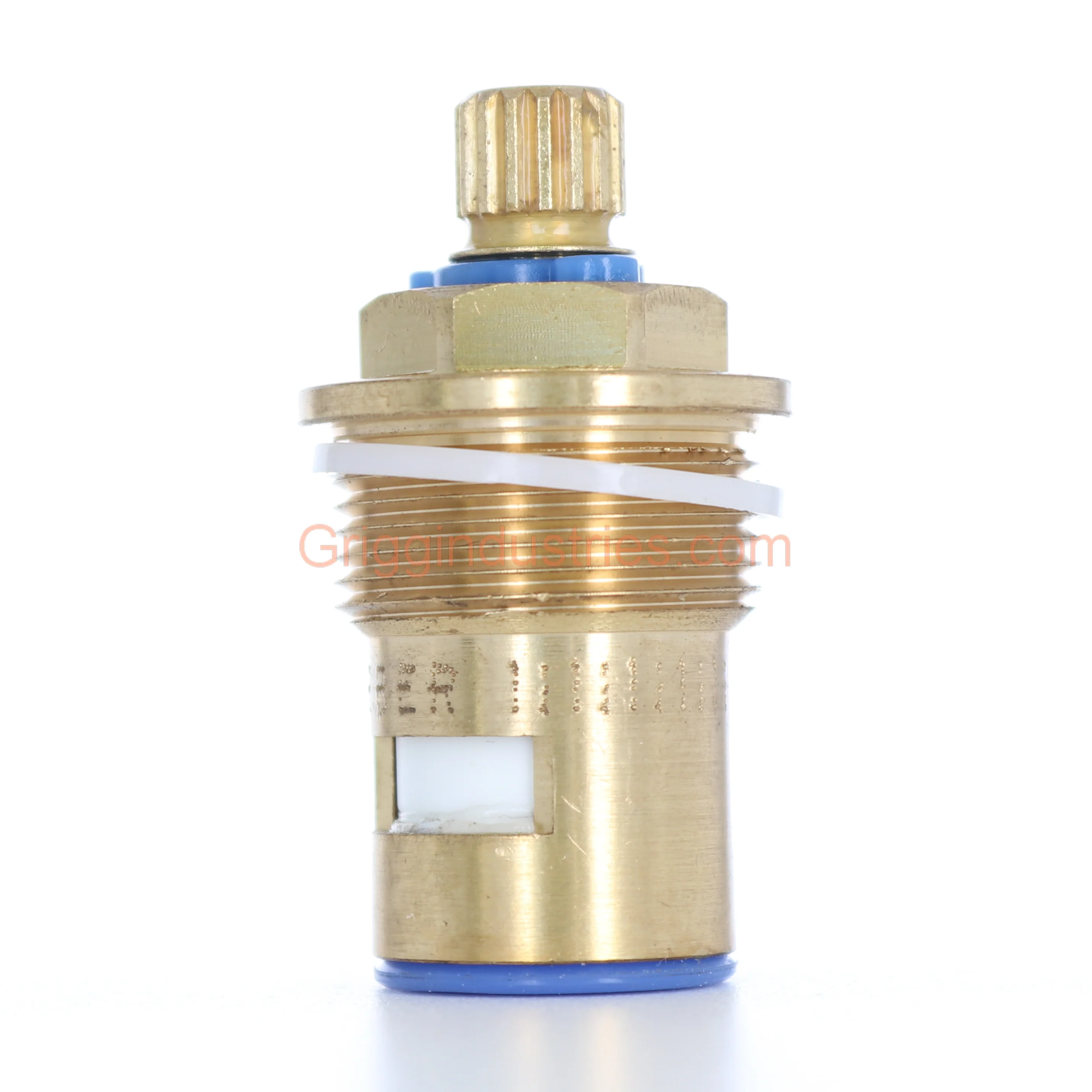 Gerber 98-853 Cold Ceramic Stem For Roman Tub - Image 11