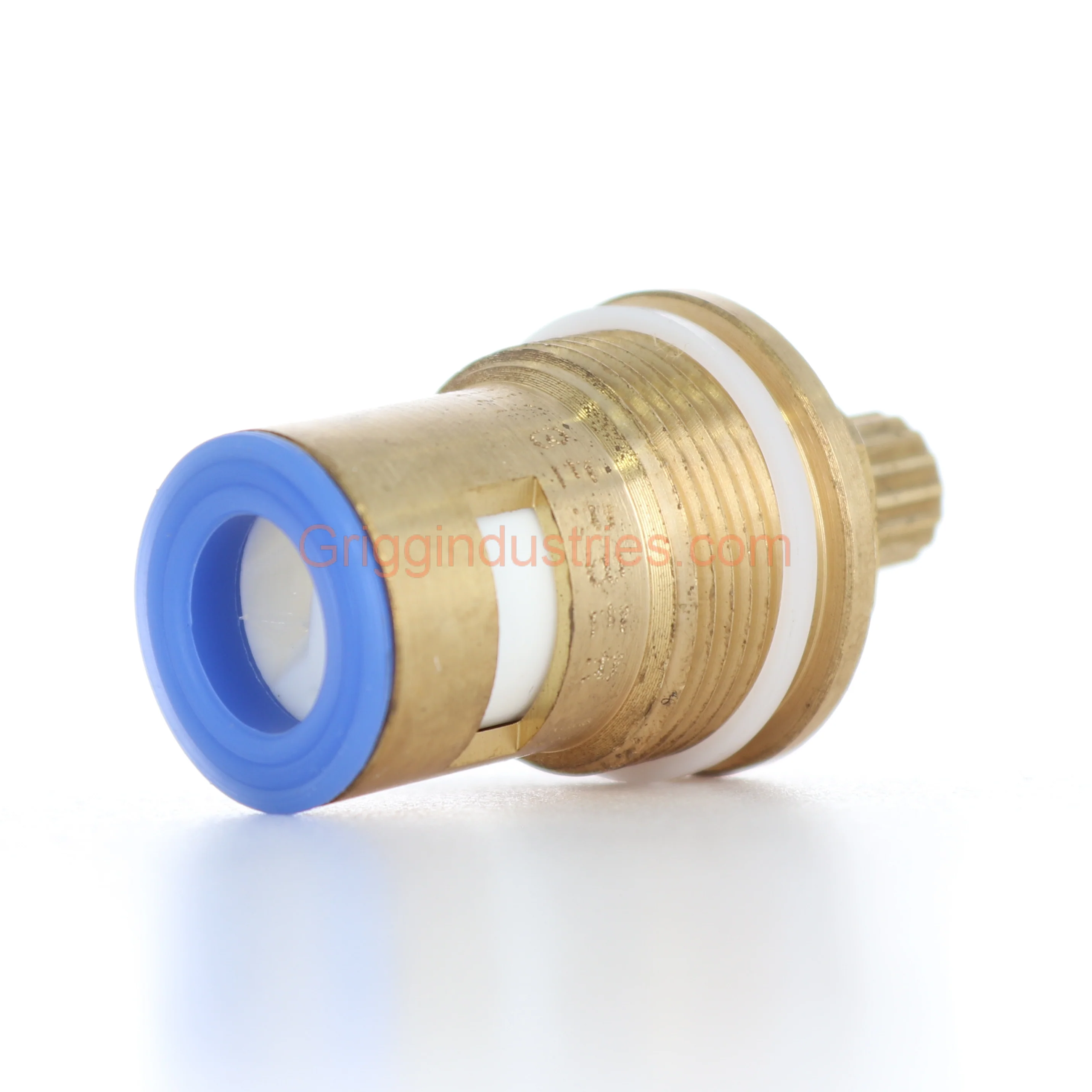 Gerber 98-853 Cold Ceramic Stem For Roman Tub - Image 20