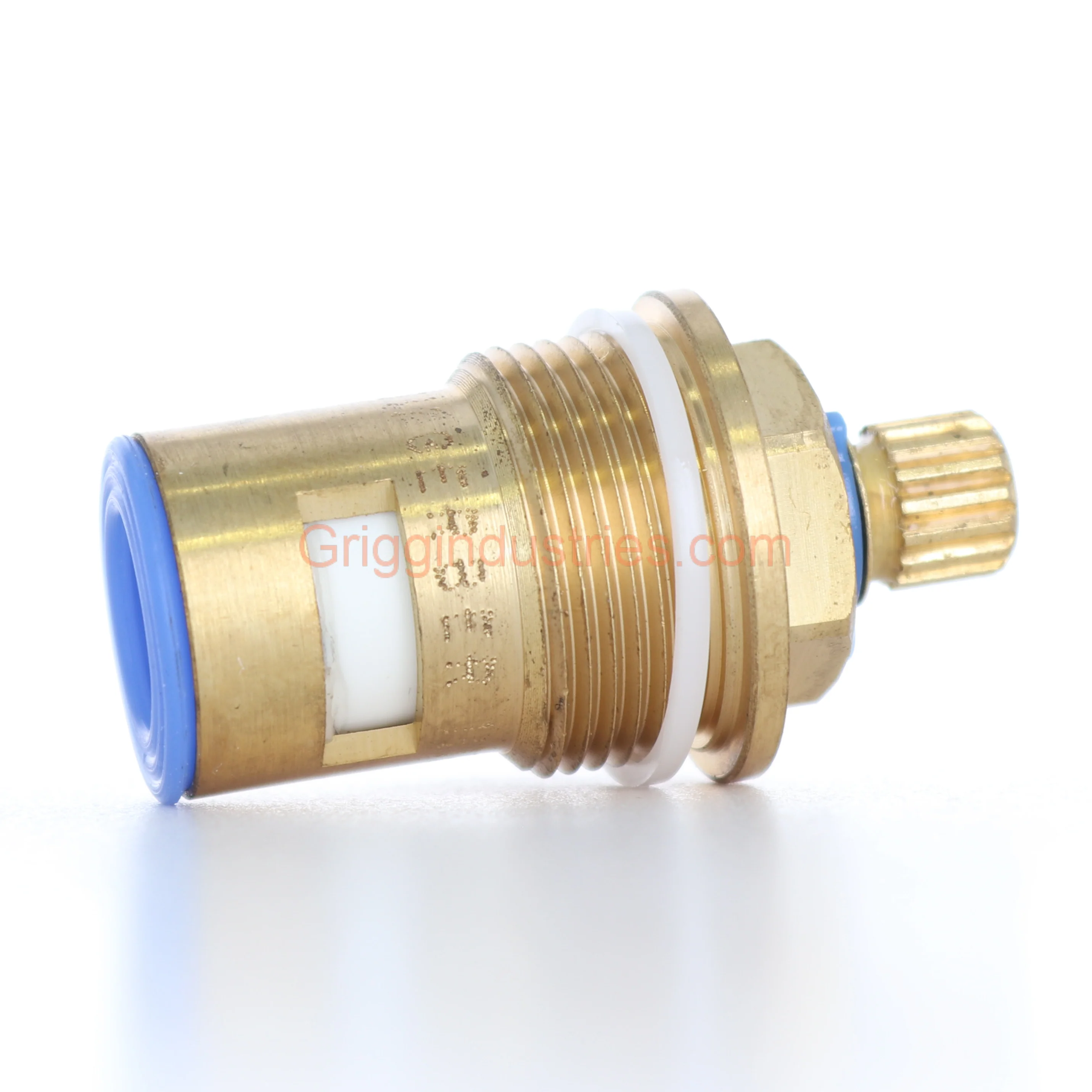 Gerber 98-853 Cold Ceramic Stem For Roman Tub - Image 21