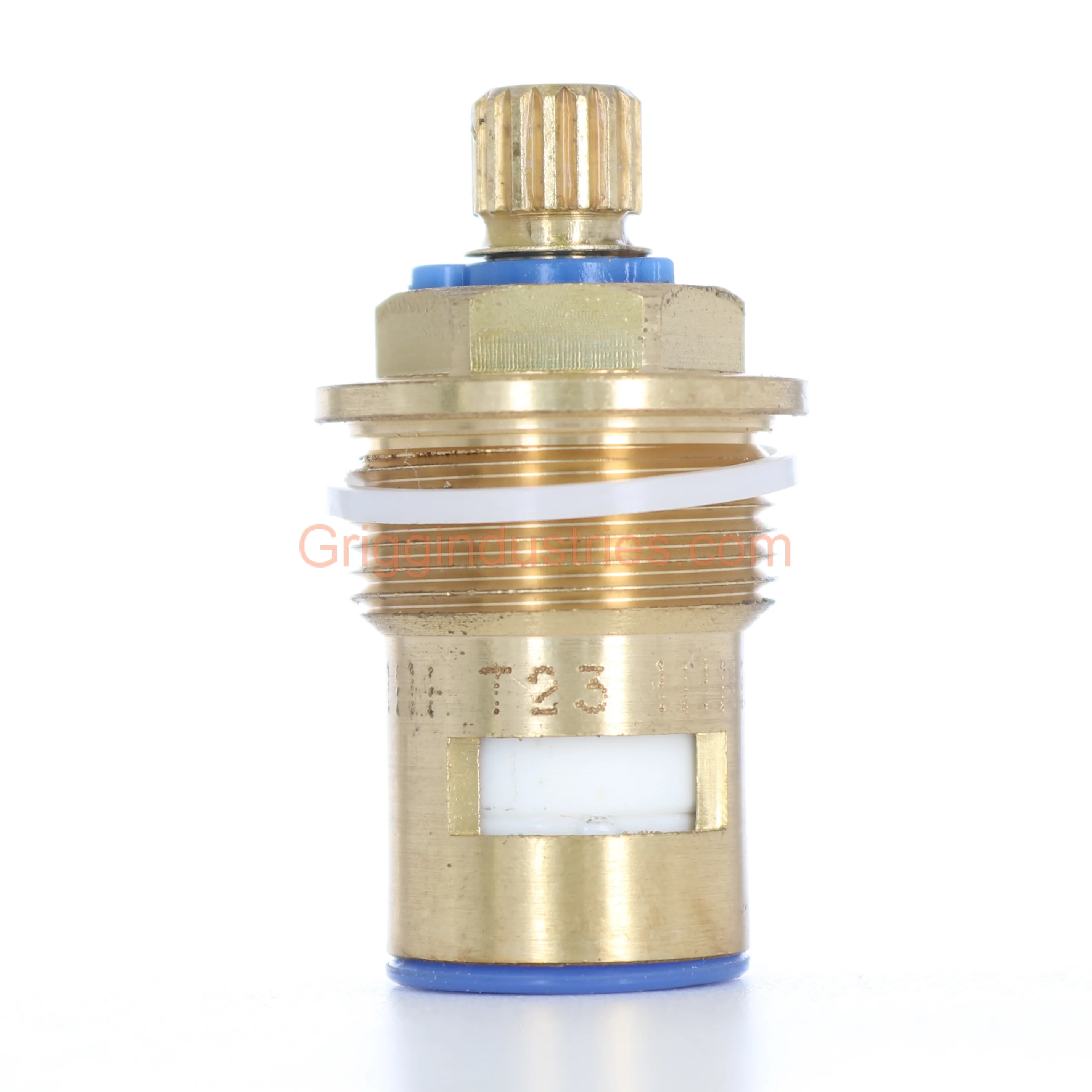 Gerber 98-853 Cold Ceramic Stem For Roman Tub - Image 3