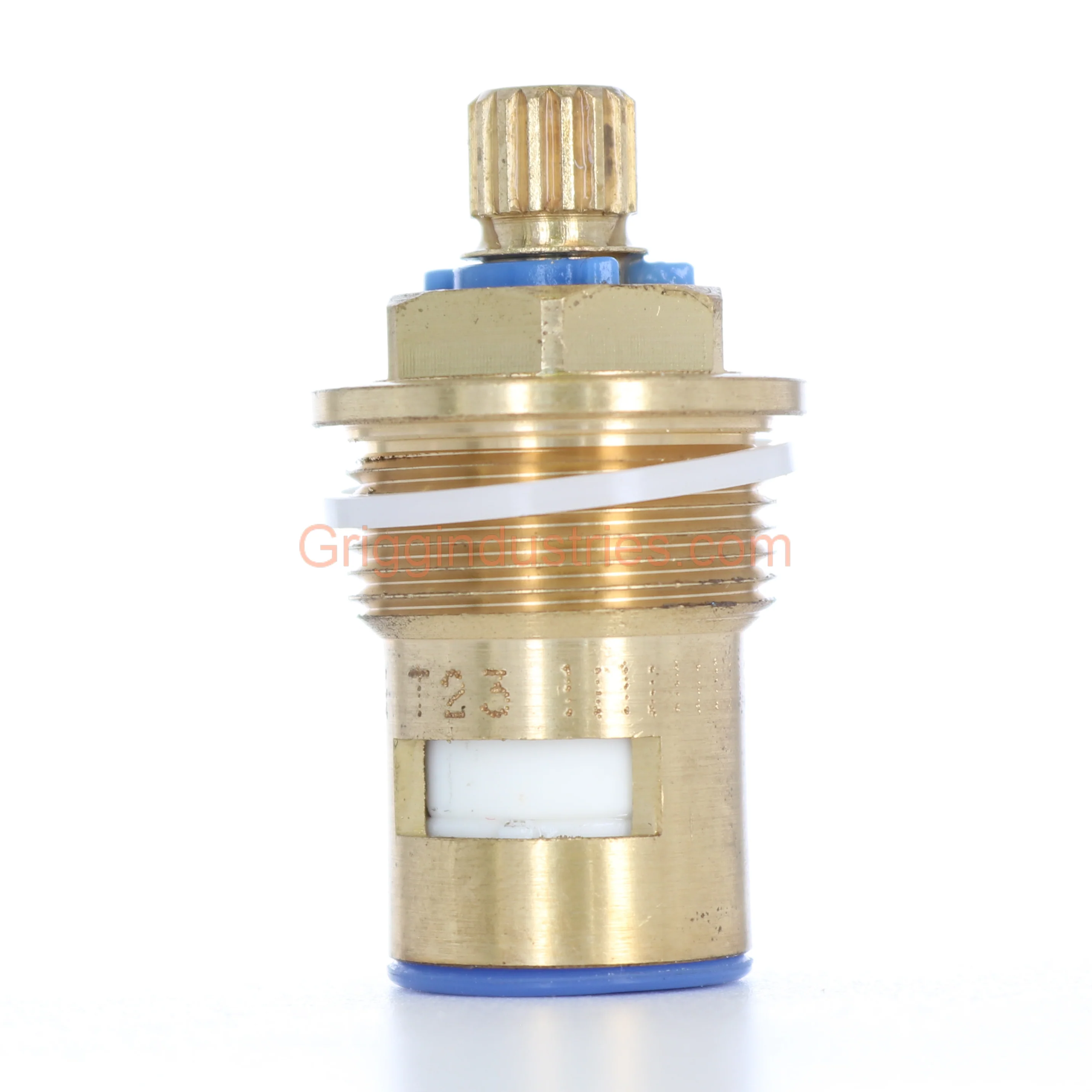 Gerber 98-853 Cold Ceramic Stem For Roman Tub - Image 4