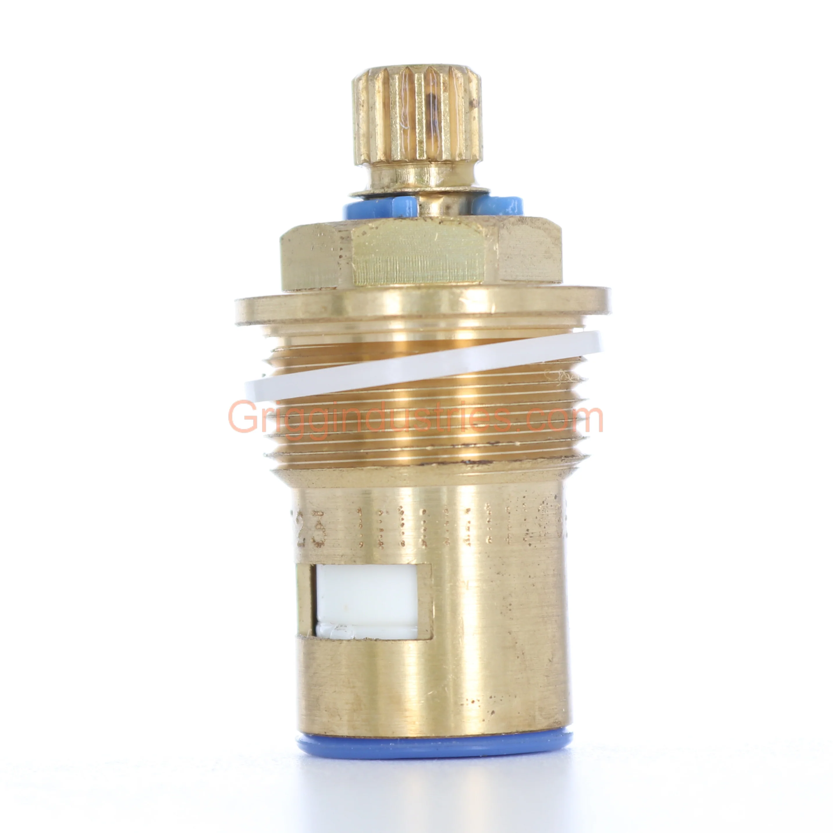 Gerber 98-853 Cold Ceramic Stem For Roman Tub - Image 5