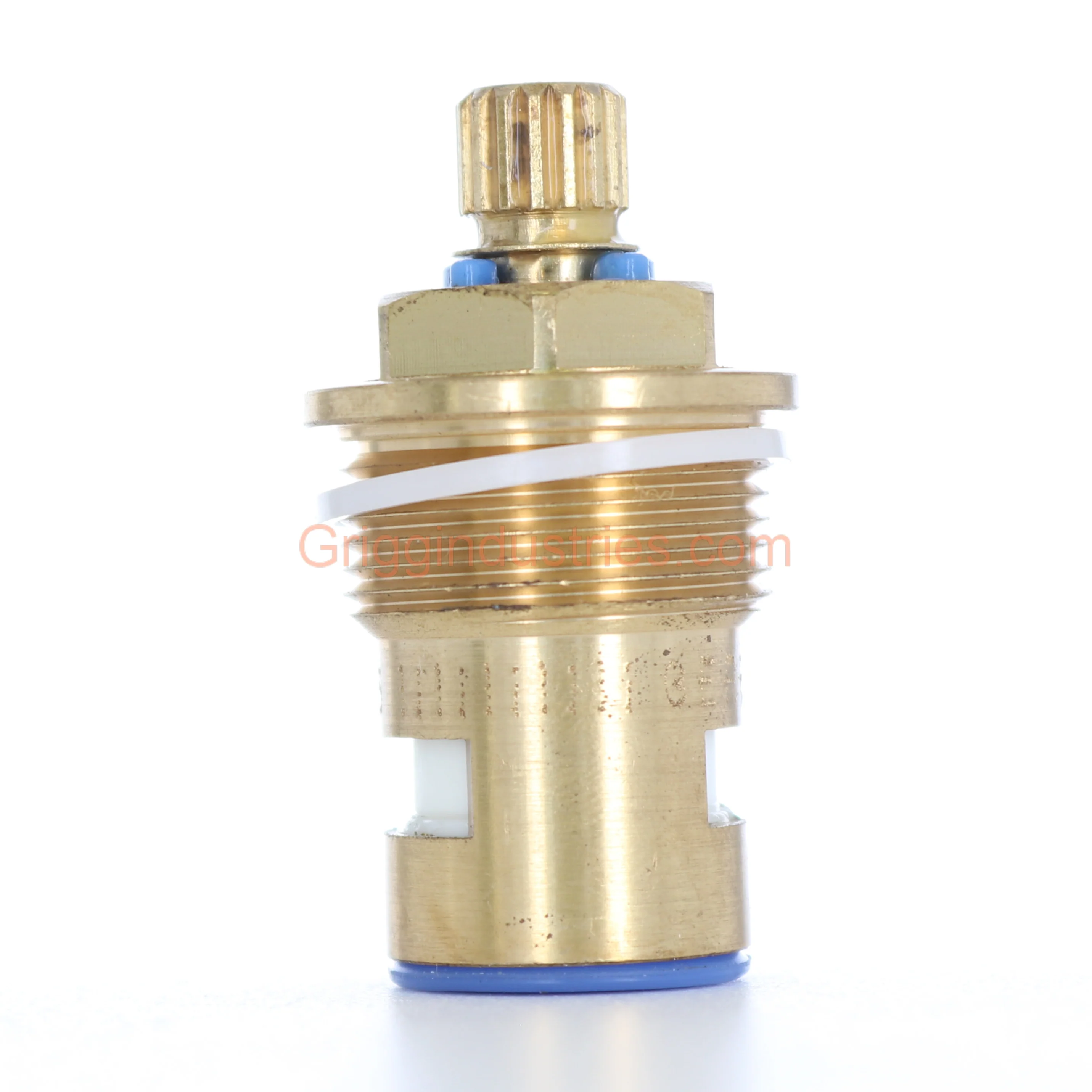 Gerber 98-853 Cold Ceramic Stem For Roman Tub - Image 6