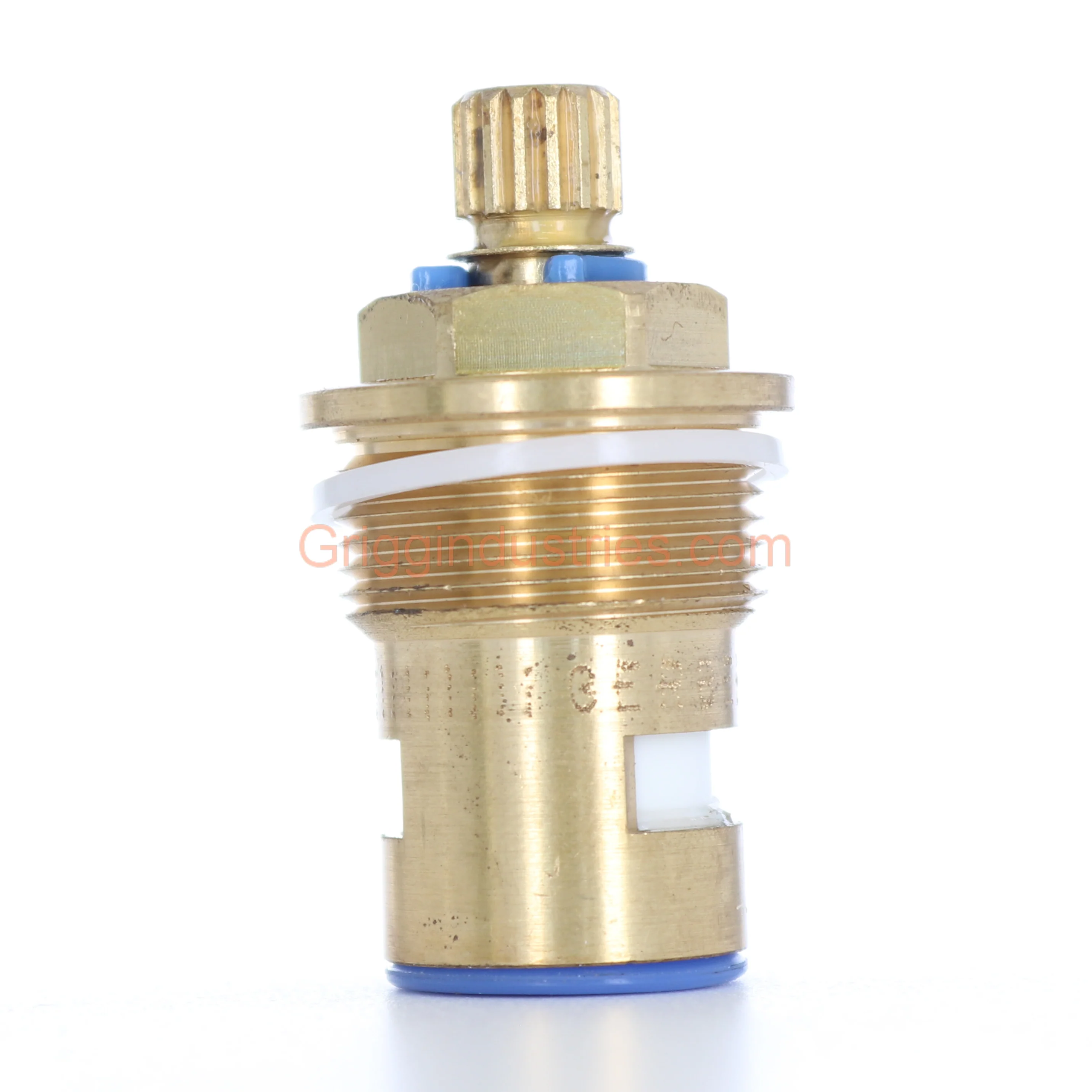 Gerber 98-853 Cold Ceramic Stem For Roman Tub - Image 7